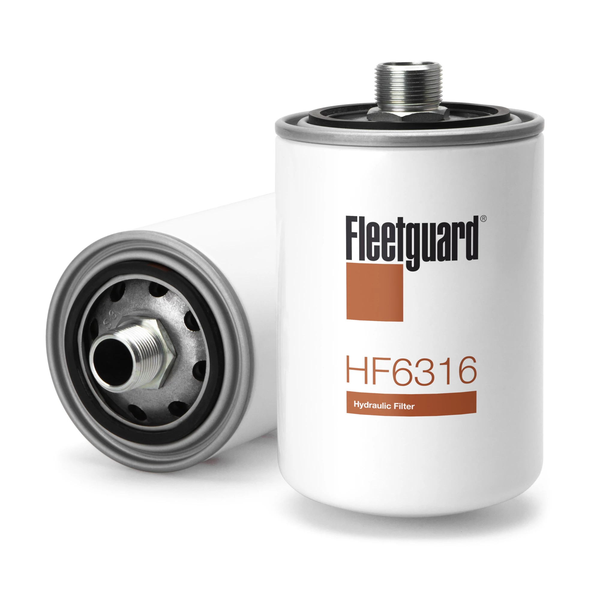 Fleetguard Heavy-Duty Transmission Oil Filter - PMHF6316