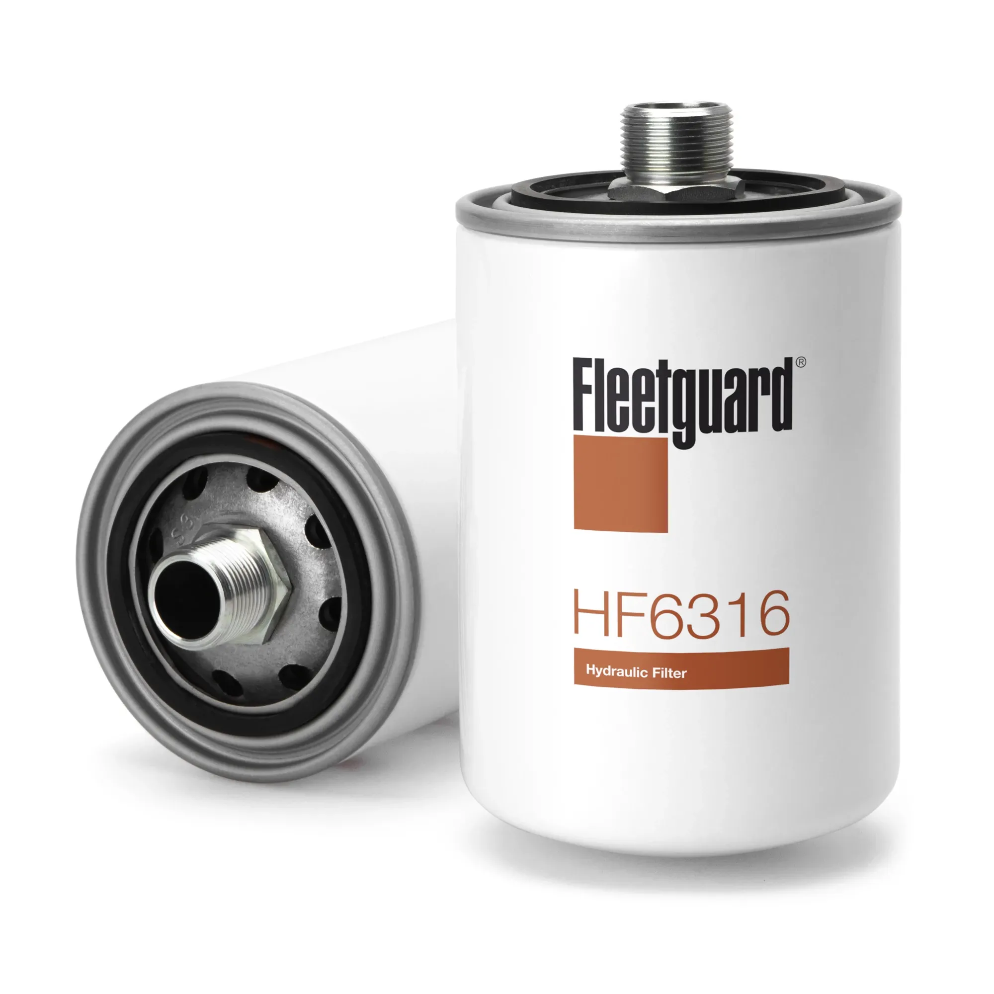 Fleetguard Heavy-Duty Transmission Oil Filter - PMHF6316