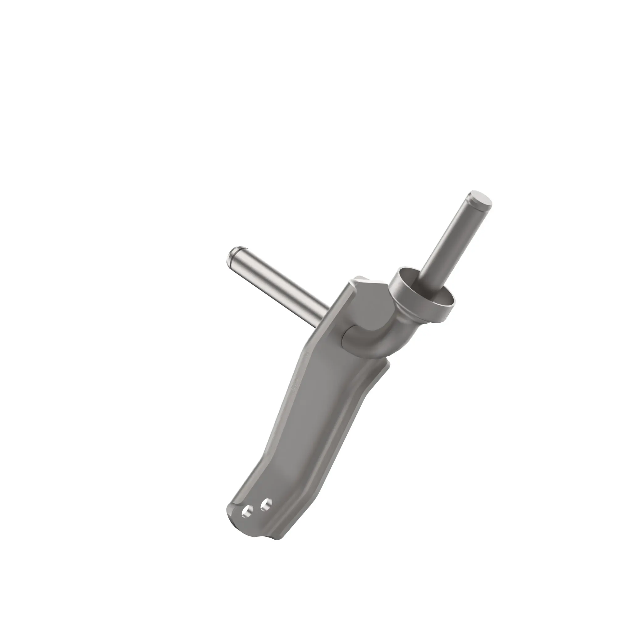 SPINDLE, WELDED LH