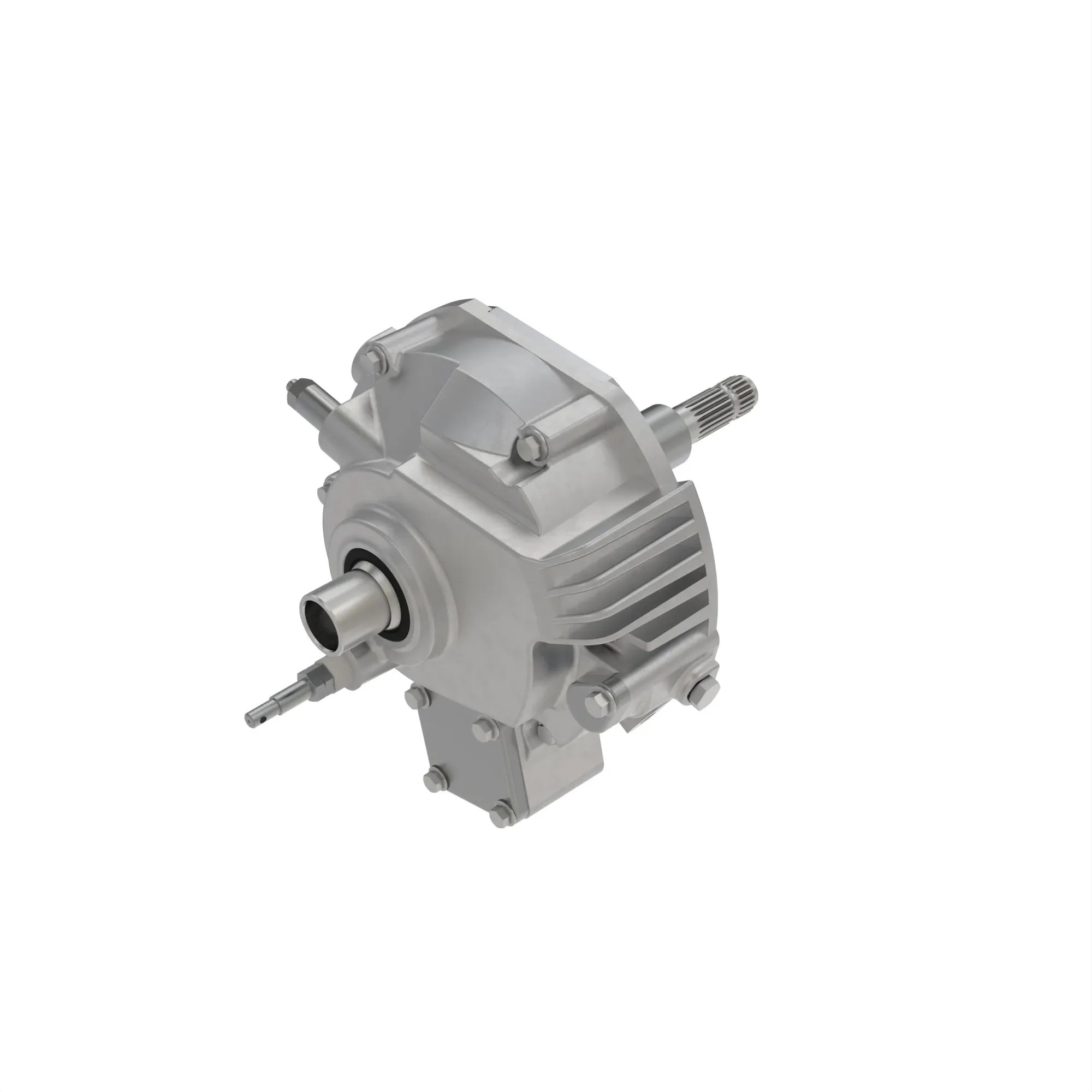 John Deere Feederhouse Reverser Gear Case - AH204840