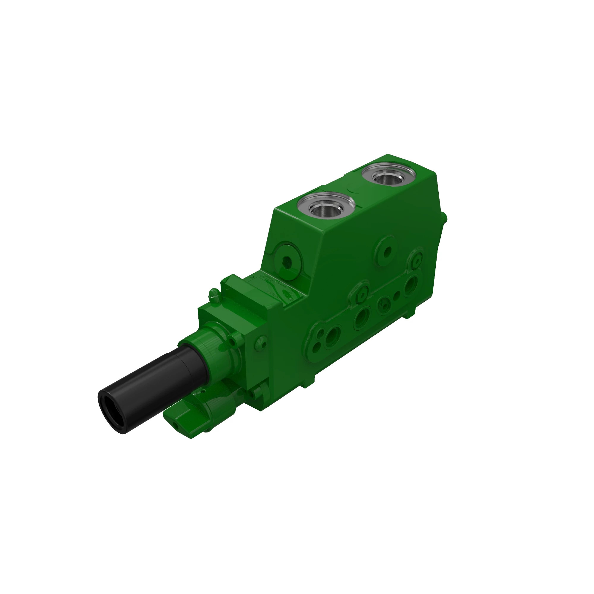 Selective Control Valve