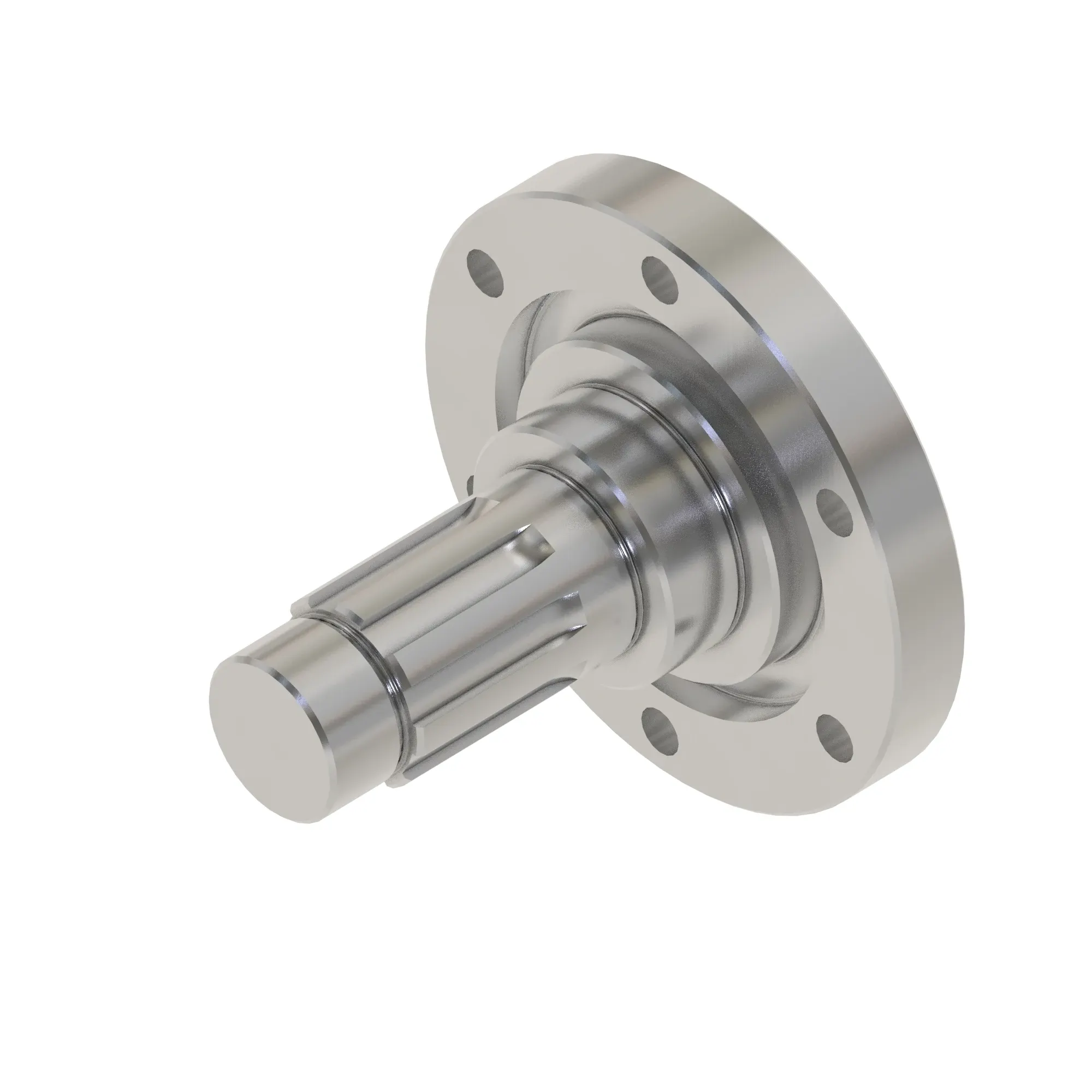 John Deere Spindle - LVU14837