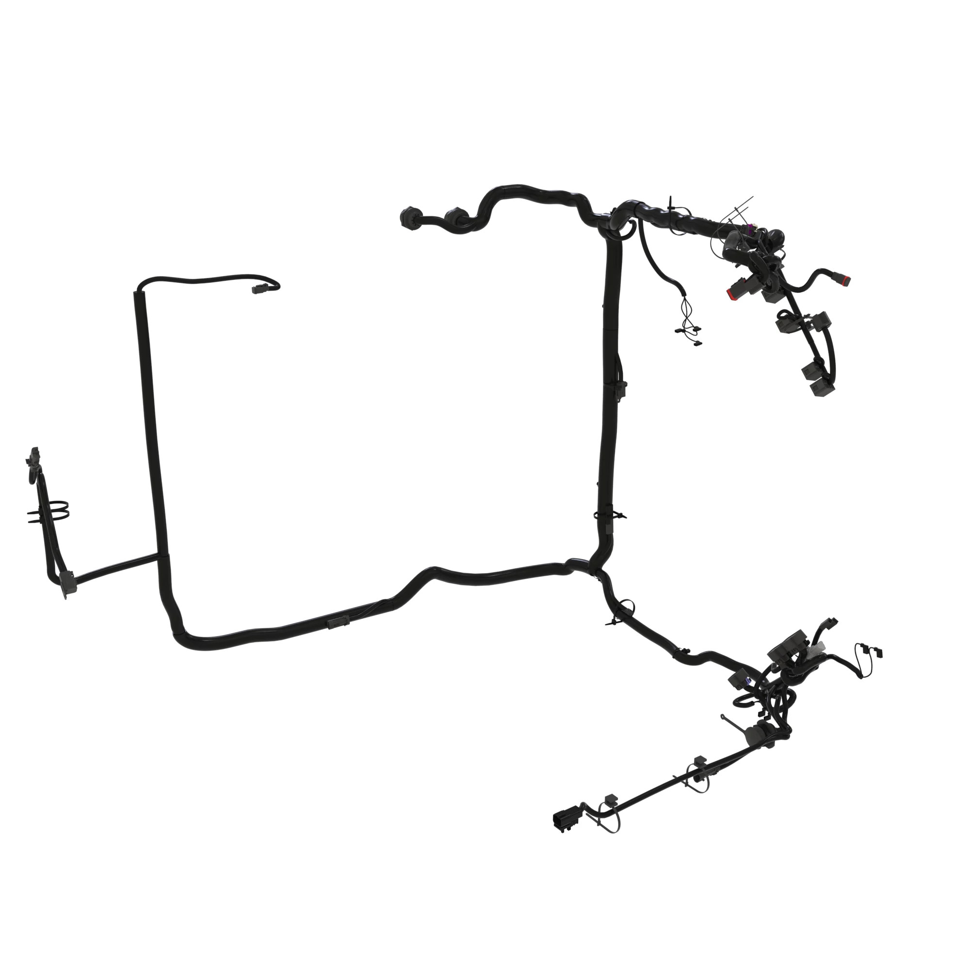 HARNESS, OP. STATION - EMU ONLY