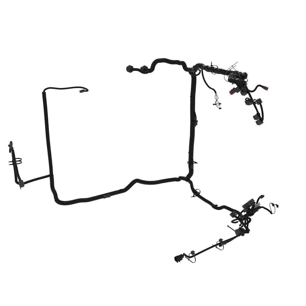 HARNESS, OP. STATION - EMU ONLY