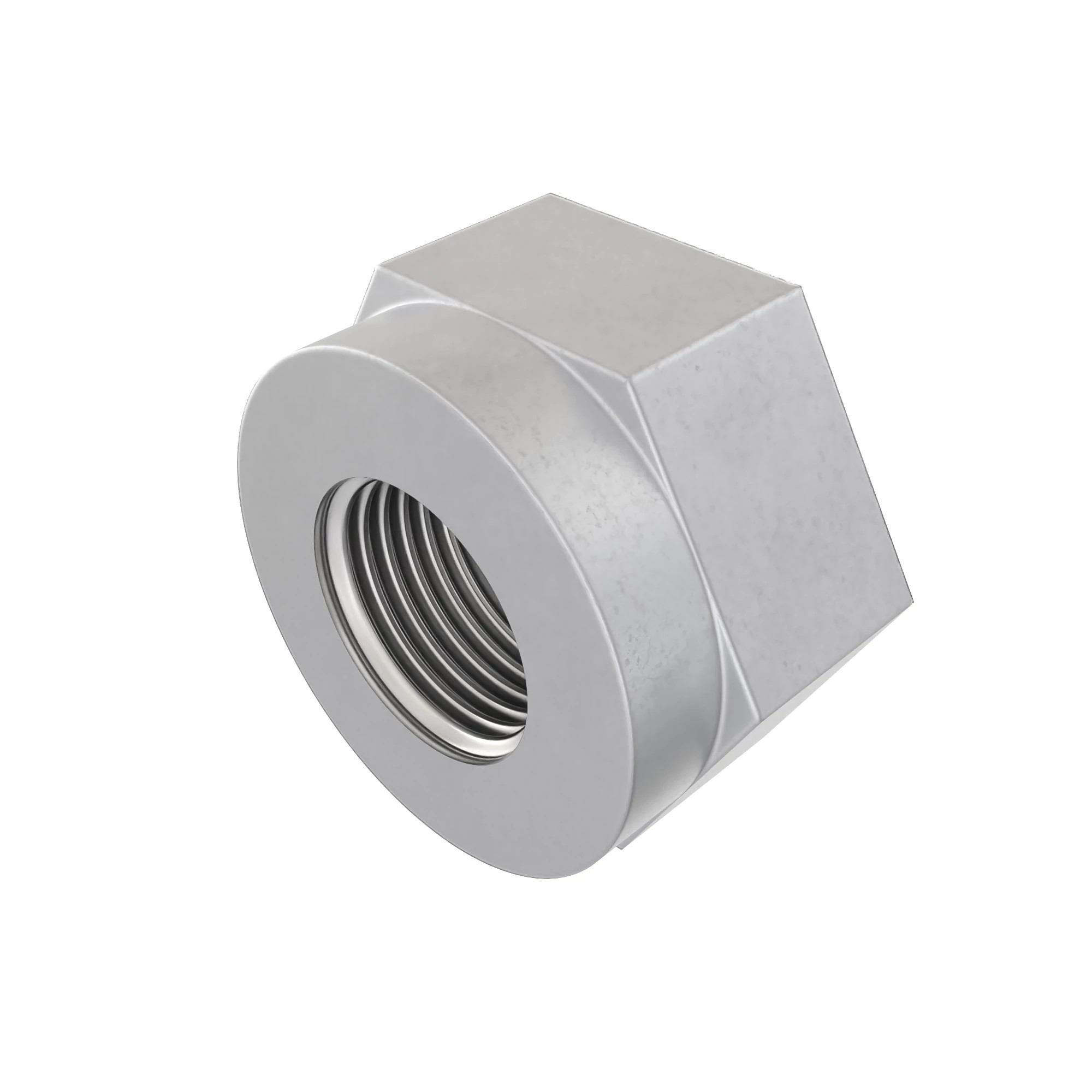 NUT, METRIC, HEX PREVAILING TORQUE