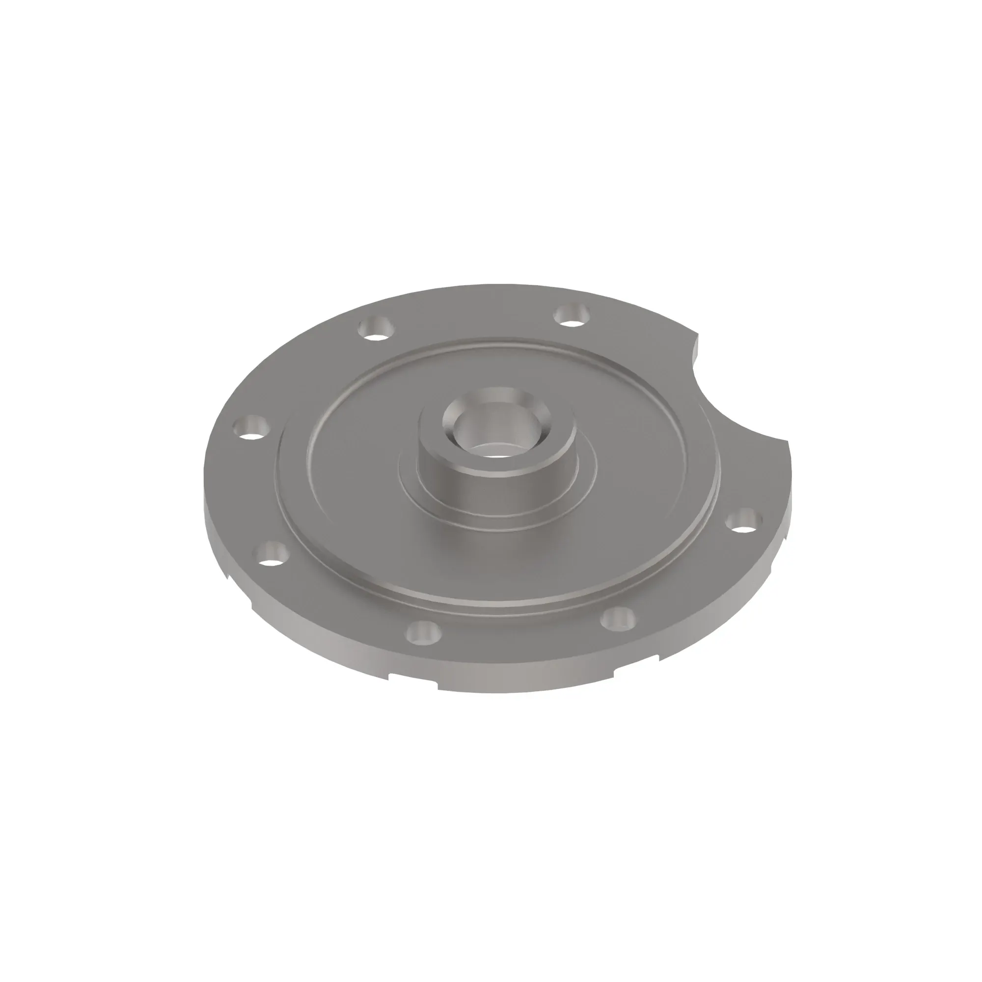 John Deere Chopper Gearbox Cover - CE35181