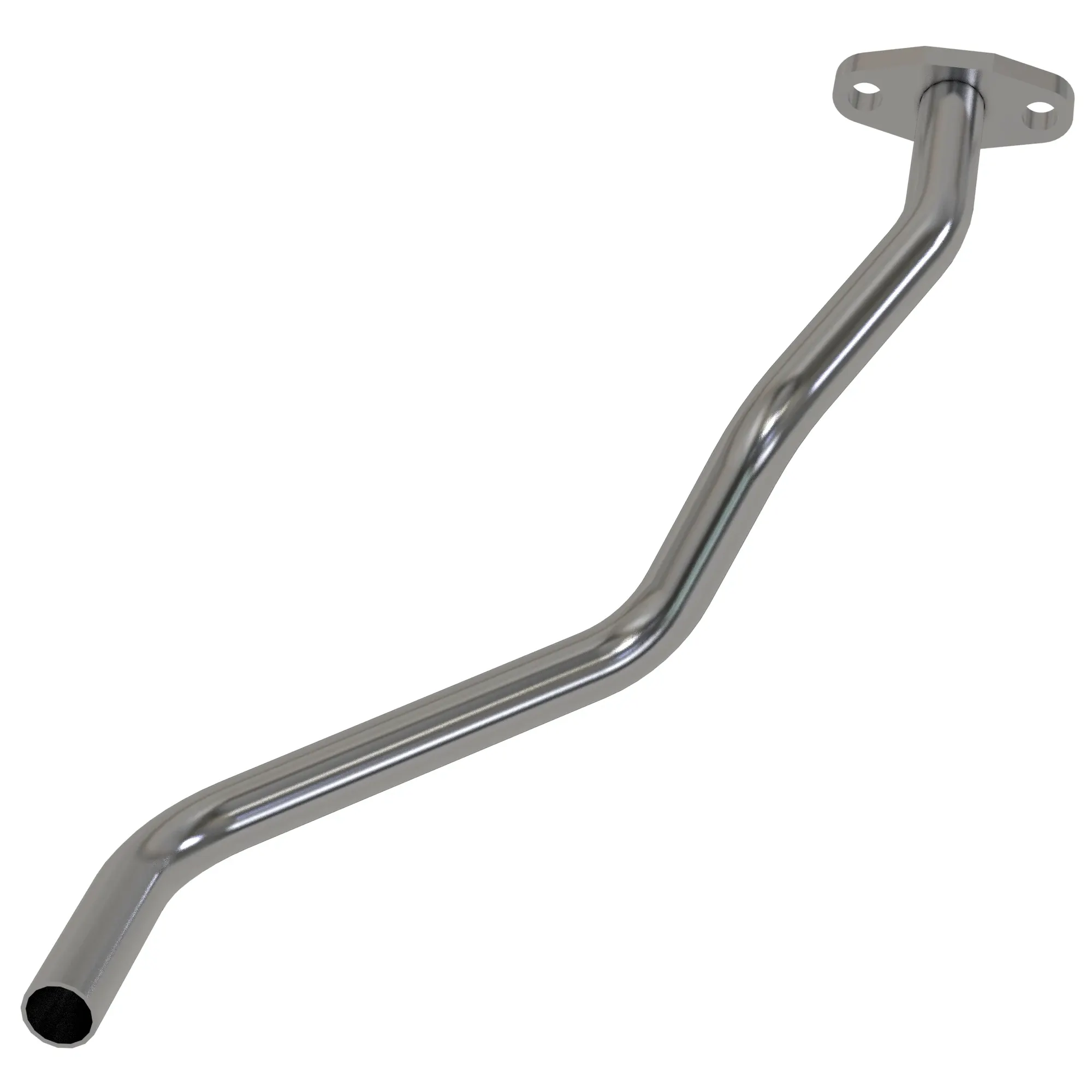 John Deere Turbocharger Drain Line - RE530680