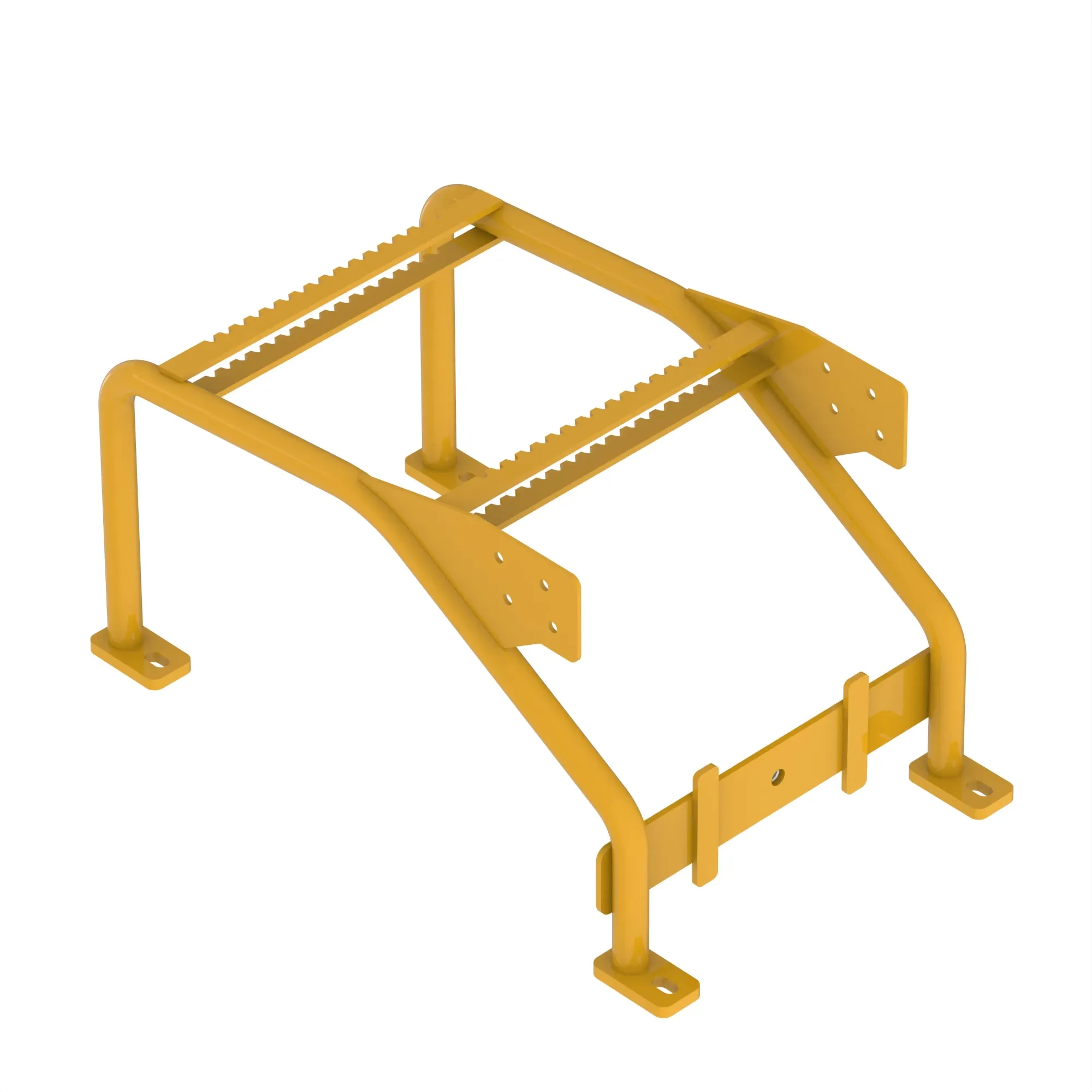 John Deere Close Mounted Step - AT327486