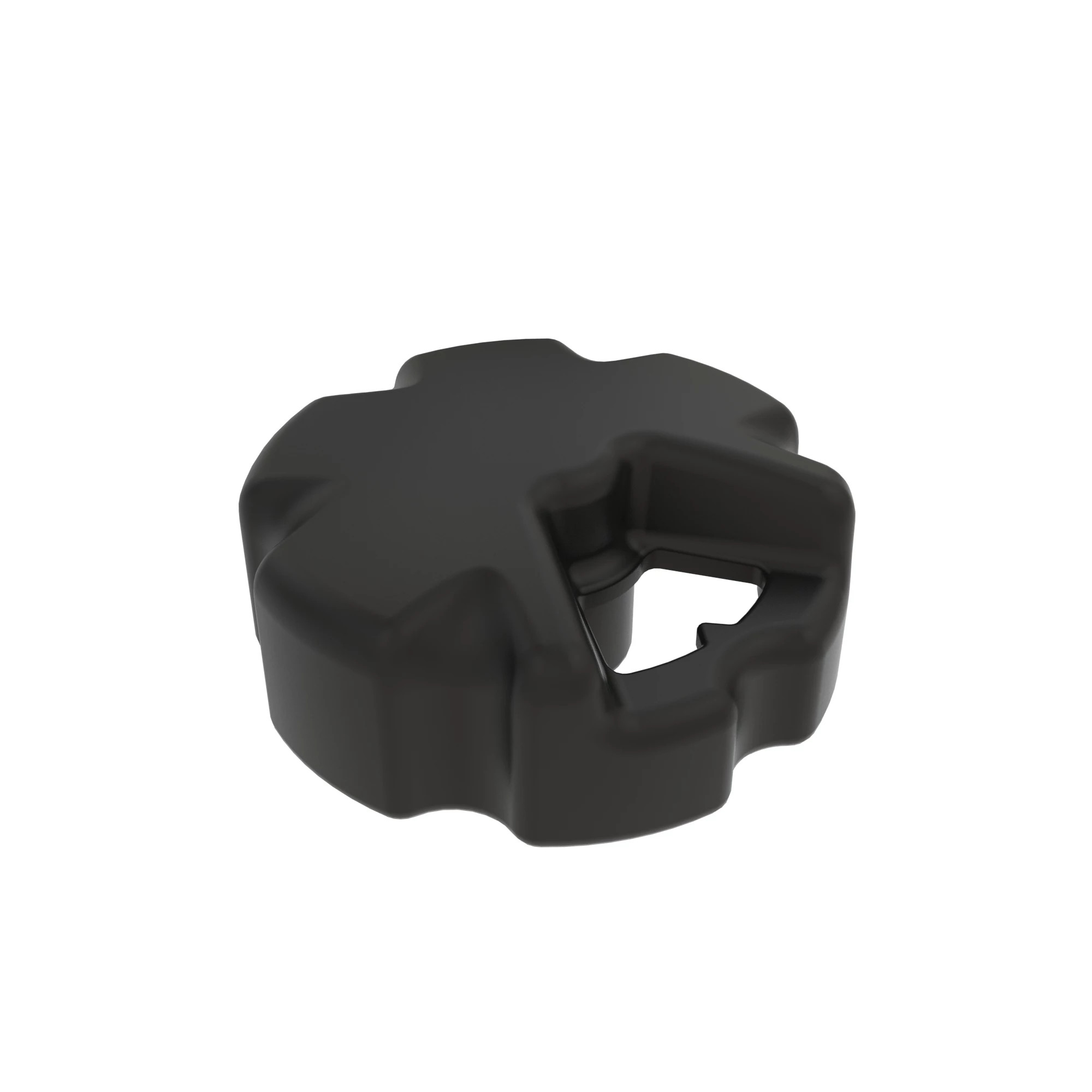 KNOB, HEIGHT OF CUT