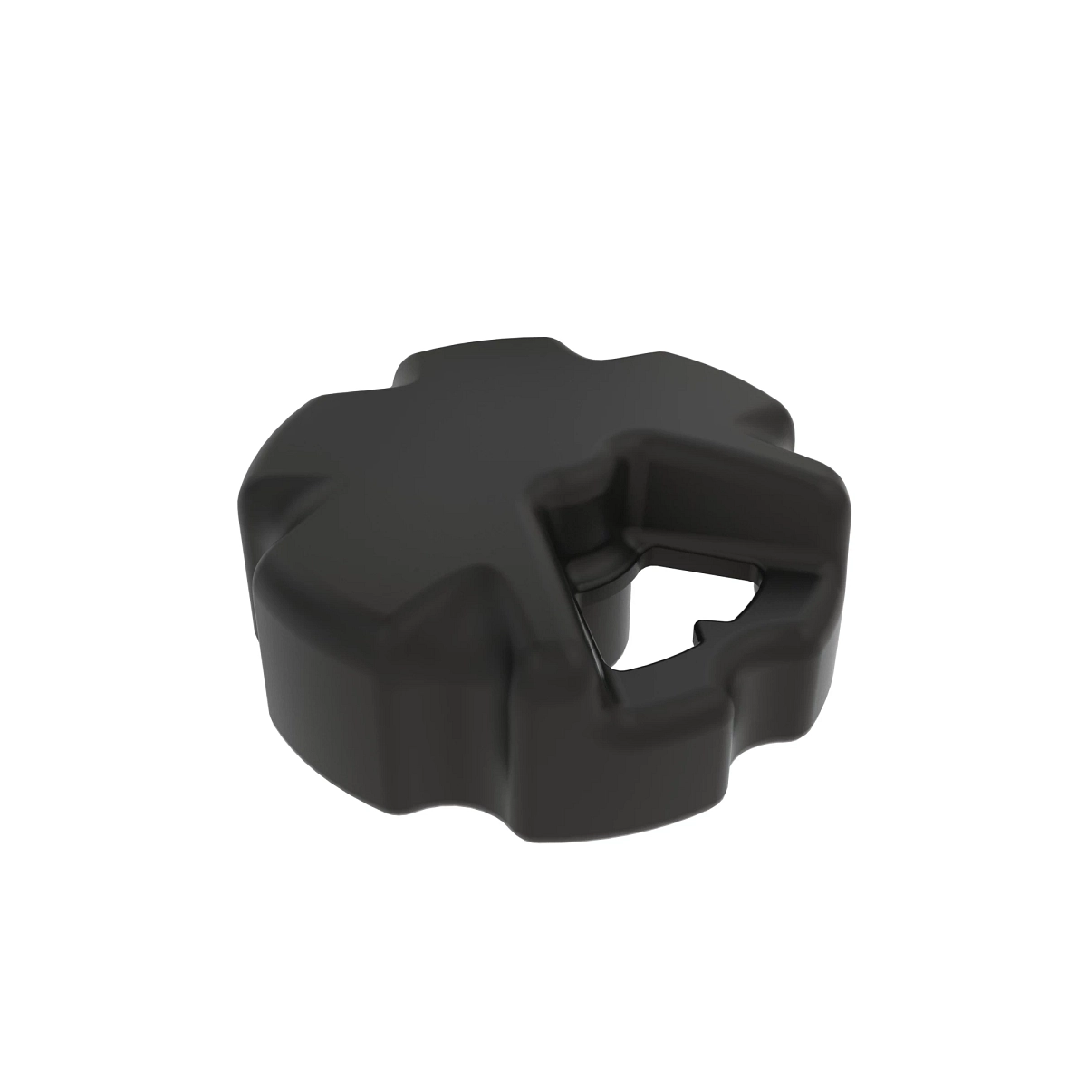 Knob, Height of Cut