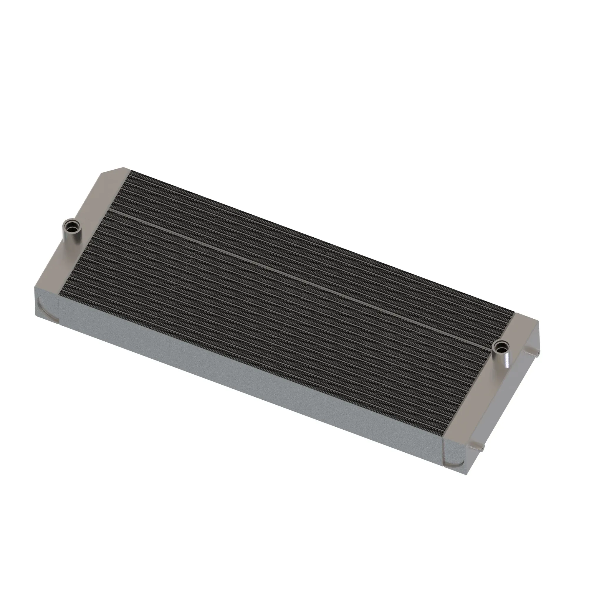 TRANSMISSION OIL COOLER
