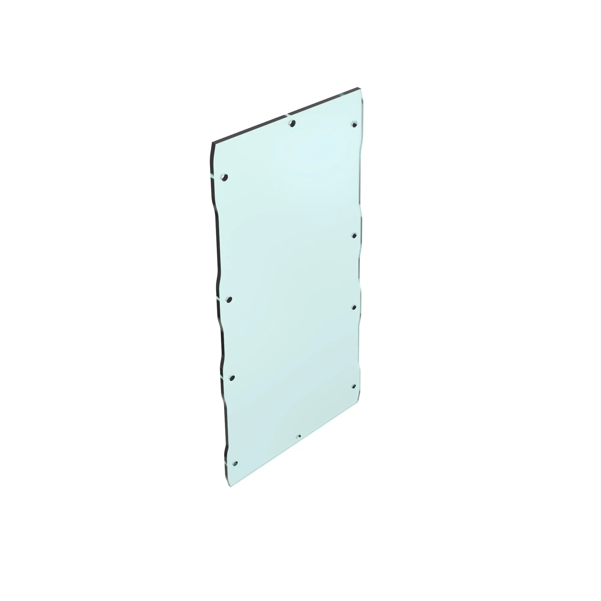 T186066: Cab Windowpane