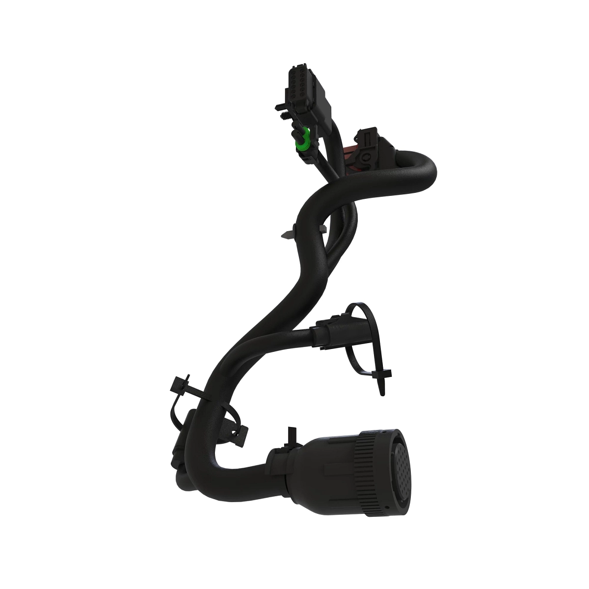 Wiring Harness, Center Blo