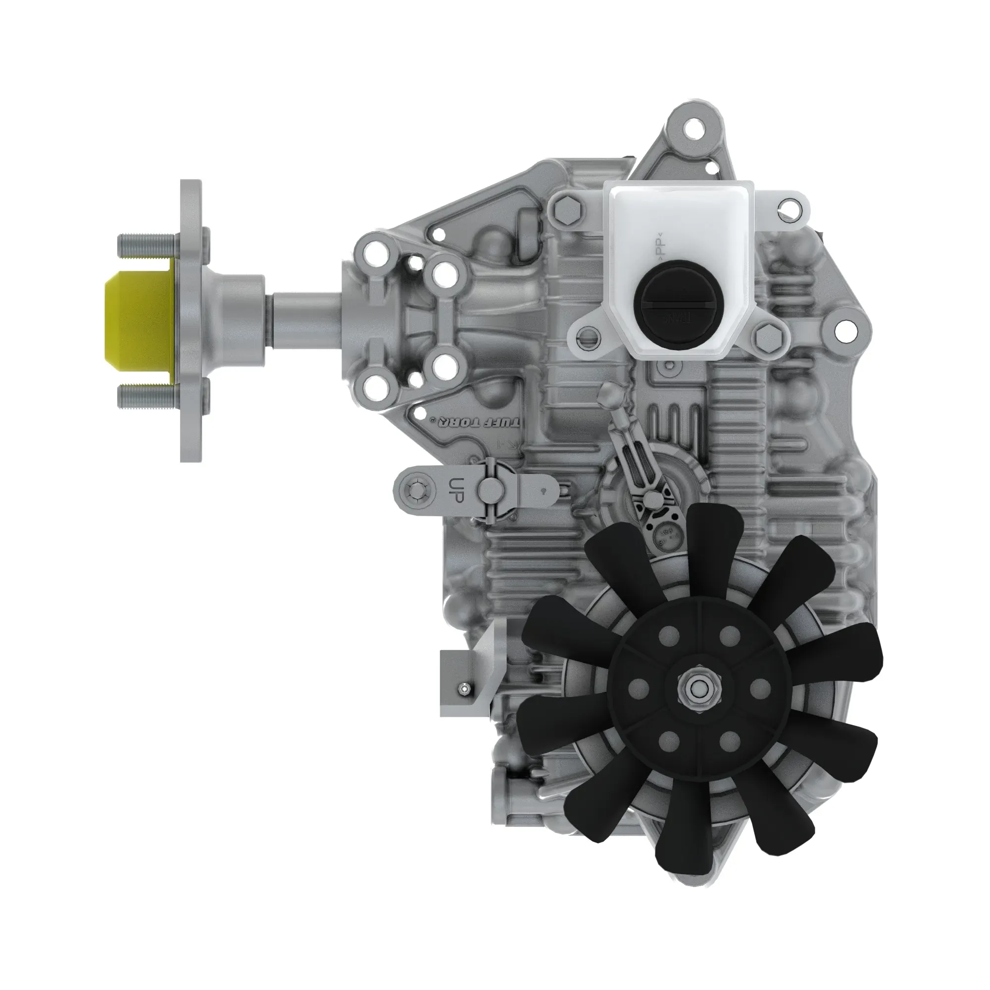 MIA12729: TZT7D Transmission, Right Side | Shop.Deere.com