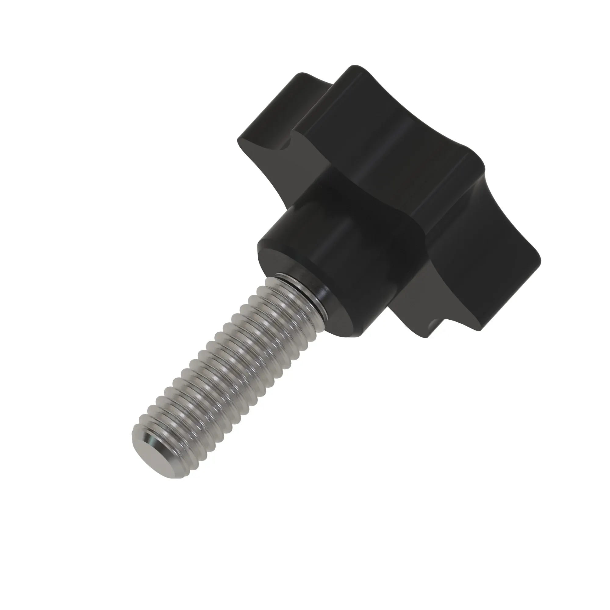 John Deere Knurled Thumb Screw - F681553