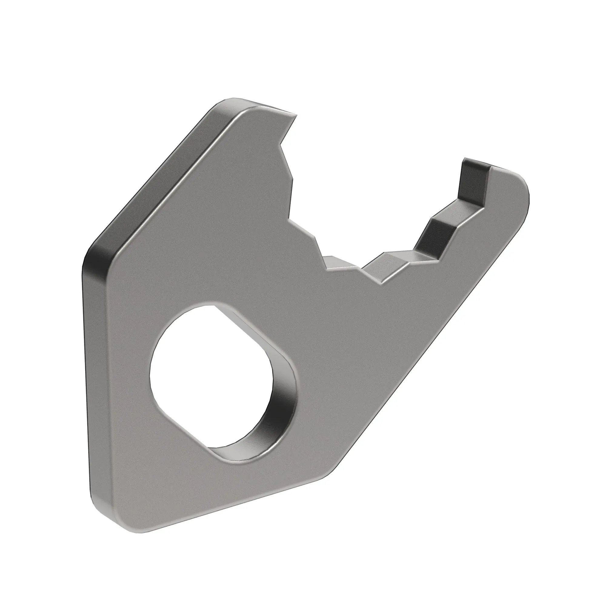 John Deere Cartridge Valve Retention Plate - UC24214