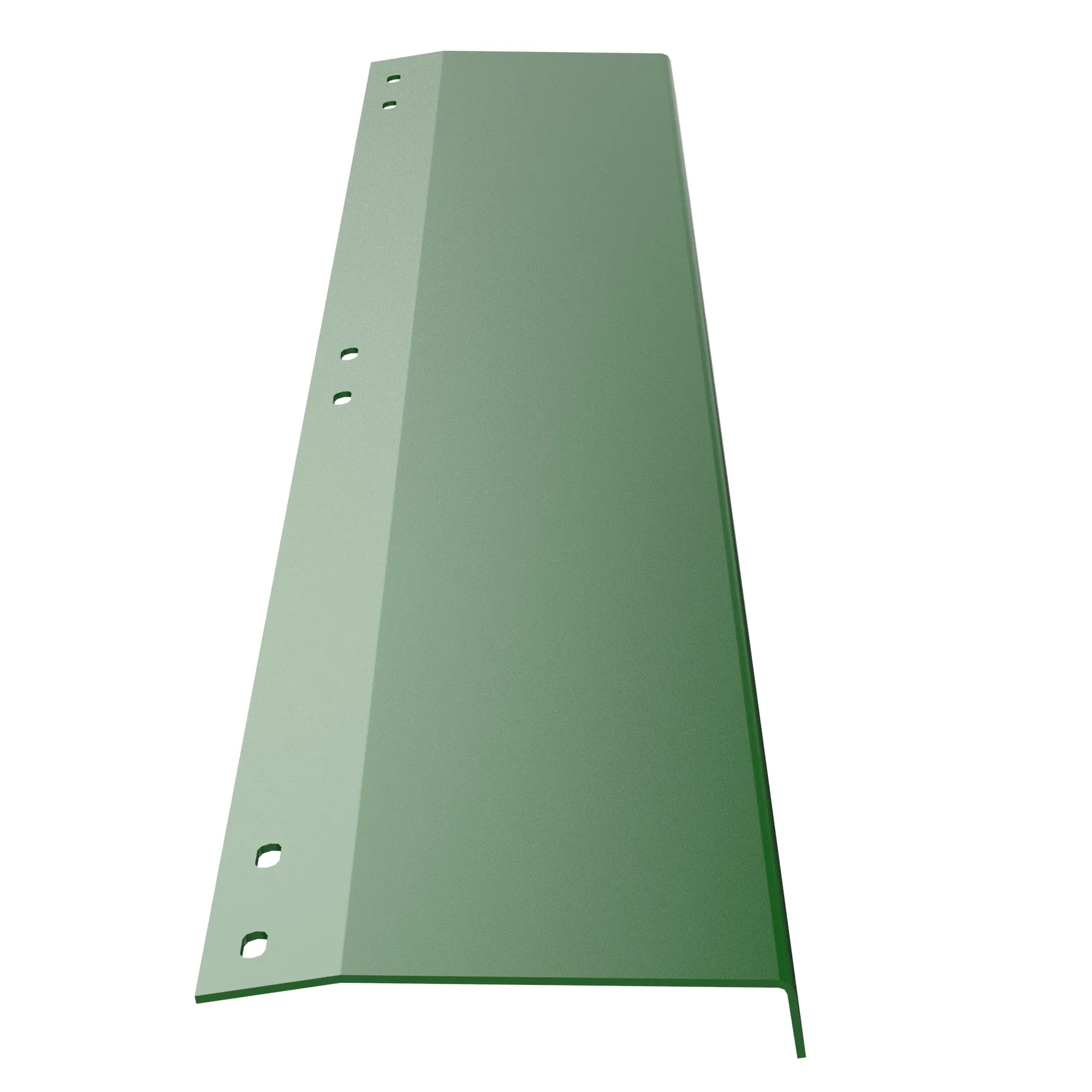 John Deere Grain Tank Platform Sheet - CQ64210