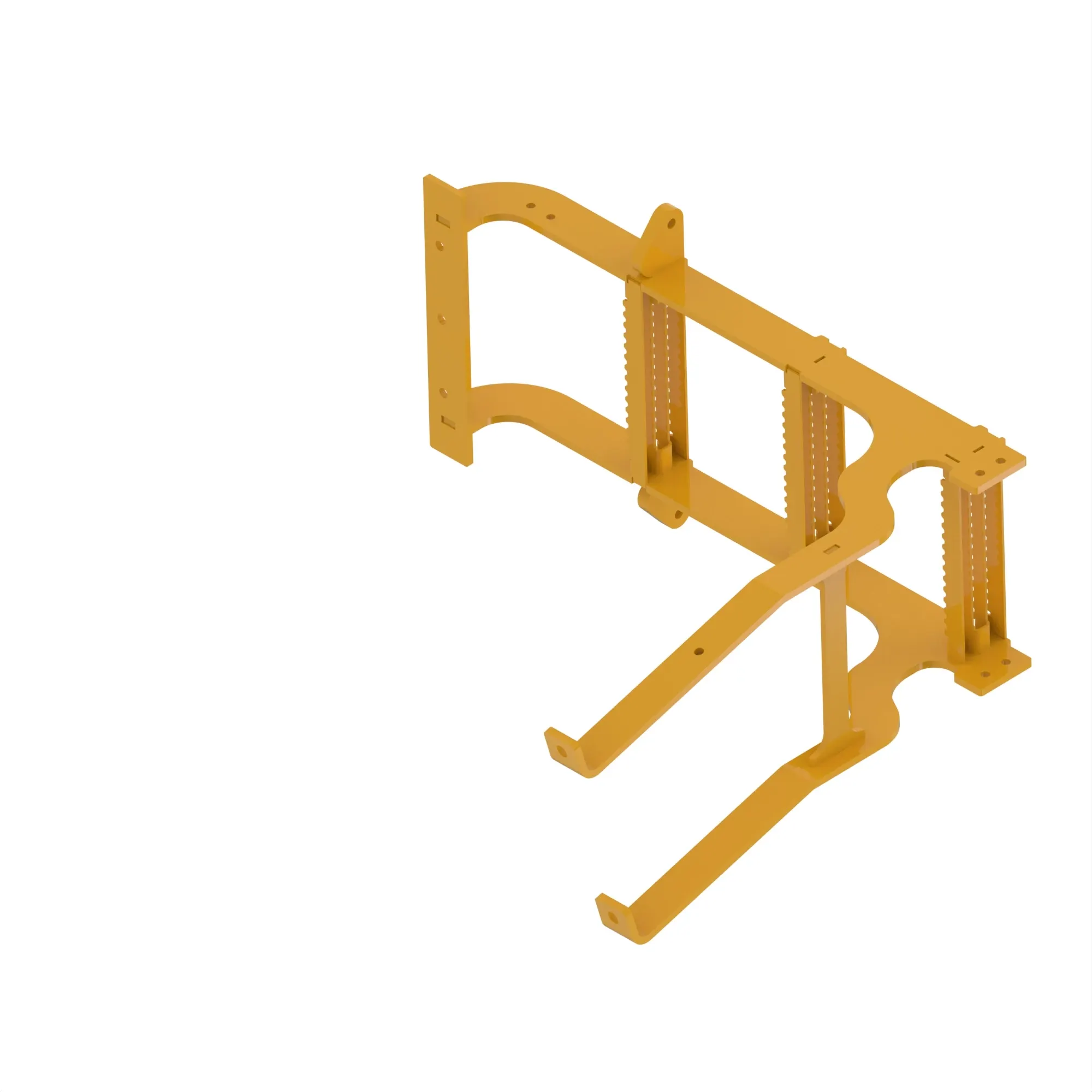AT417825: Cab RH Ladder