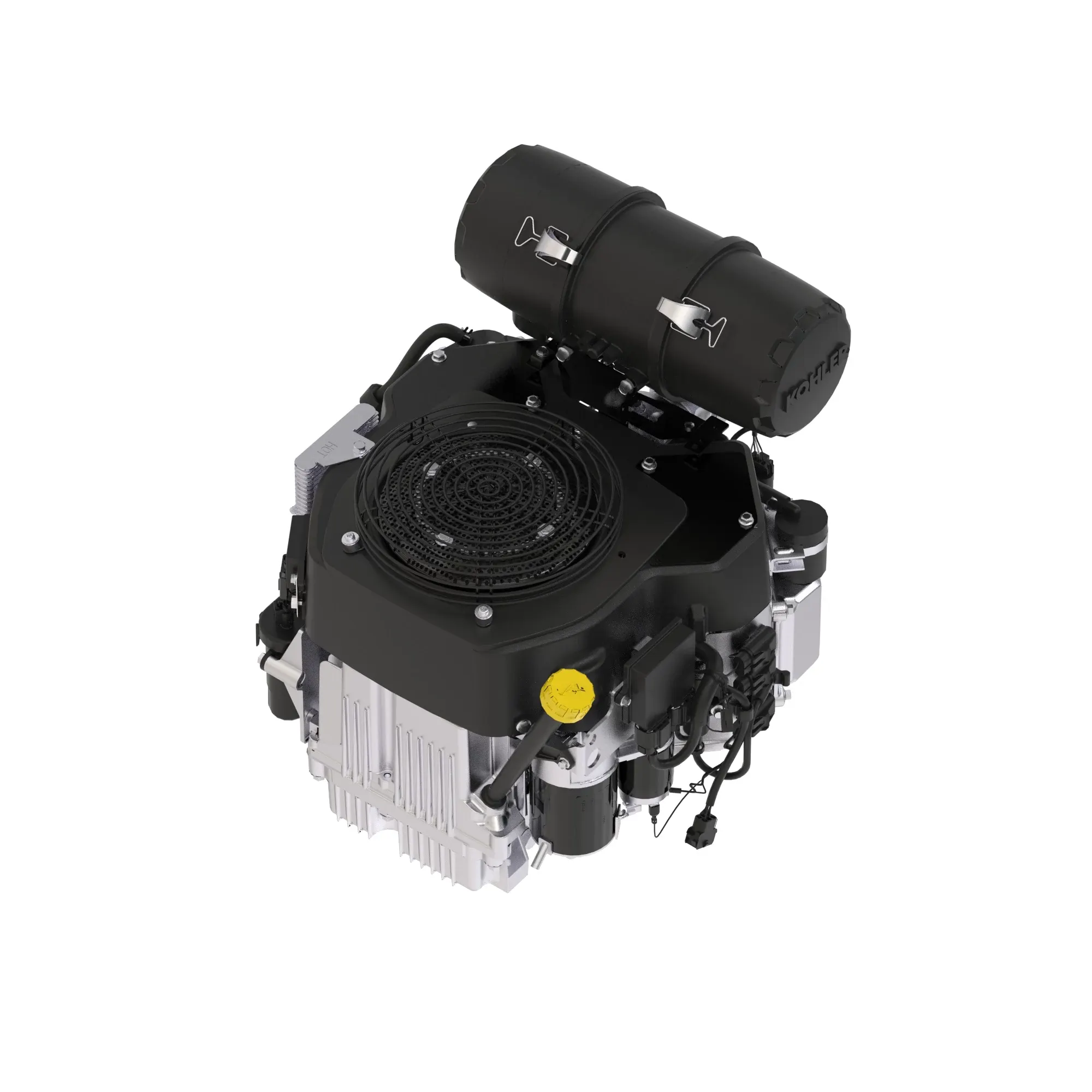 John Deere Gasoline Engine Assembly - MIA12652