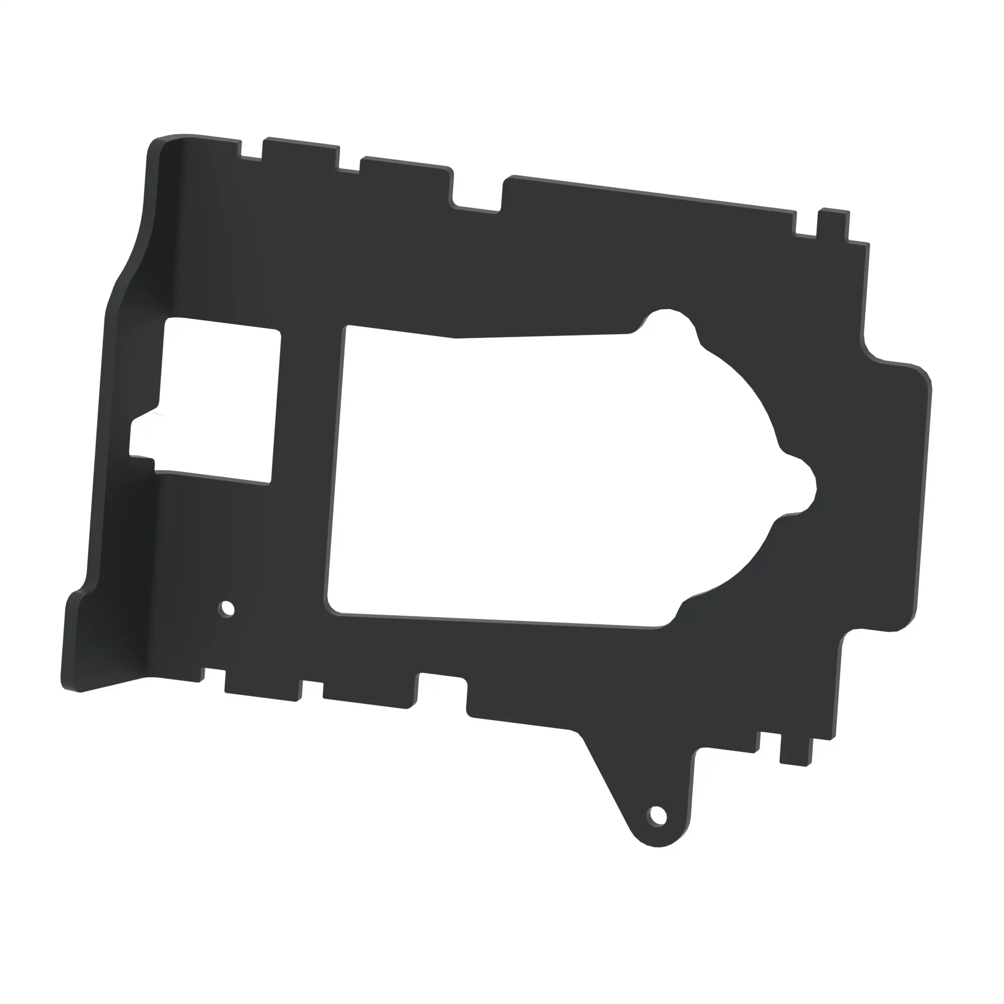 John Deere Seat Swivel Bracket - LVA21556