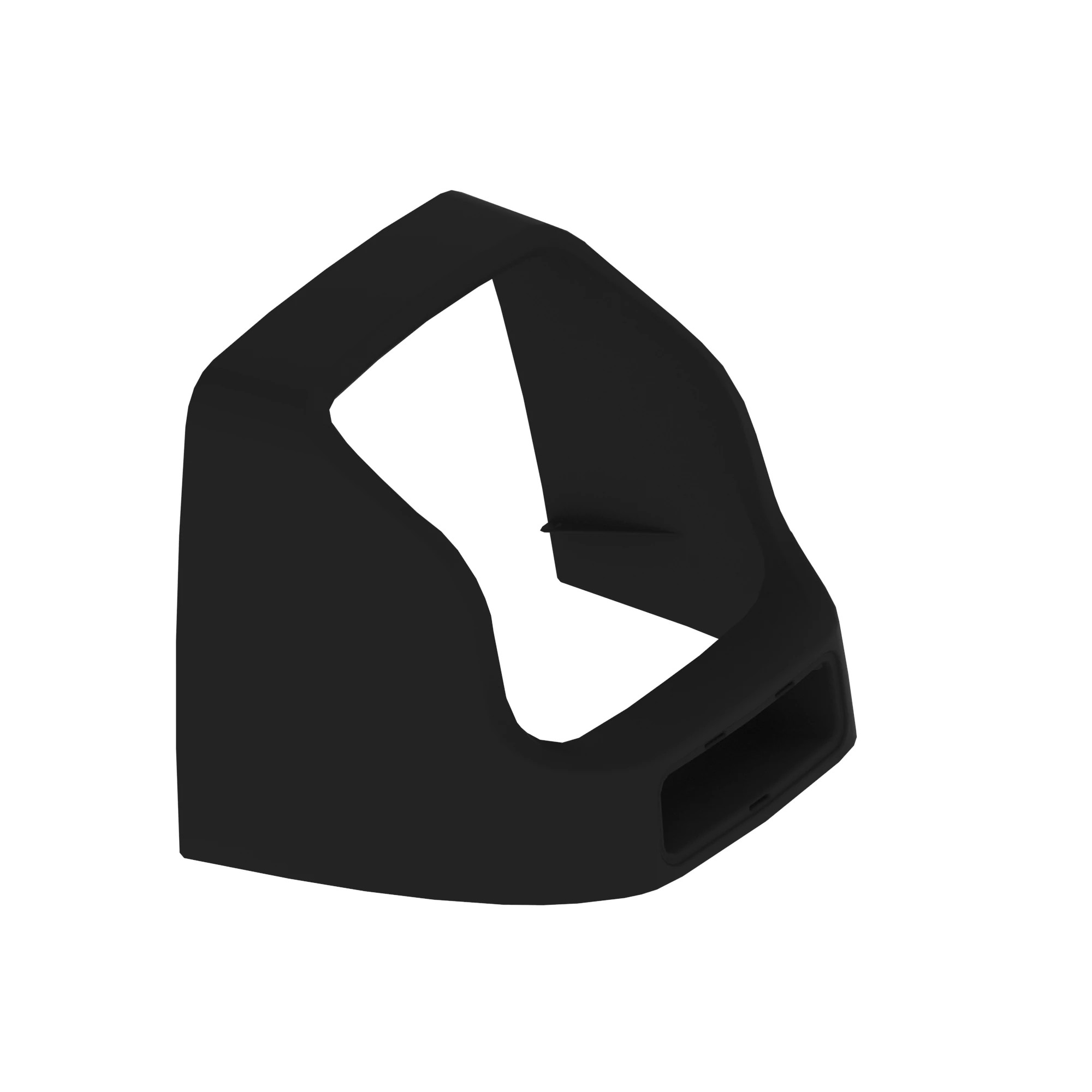 John Deere Control Console Front Upper Cowl - R341018