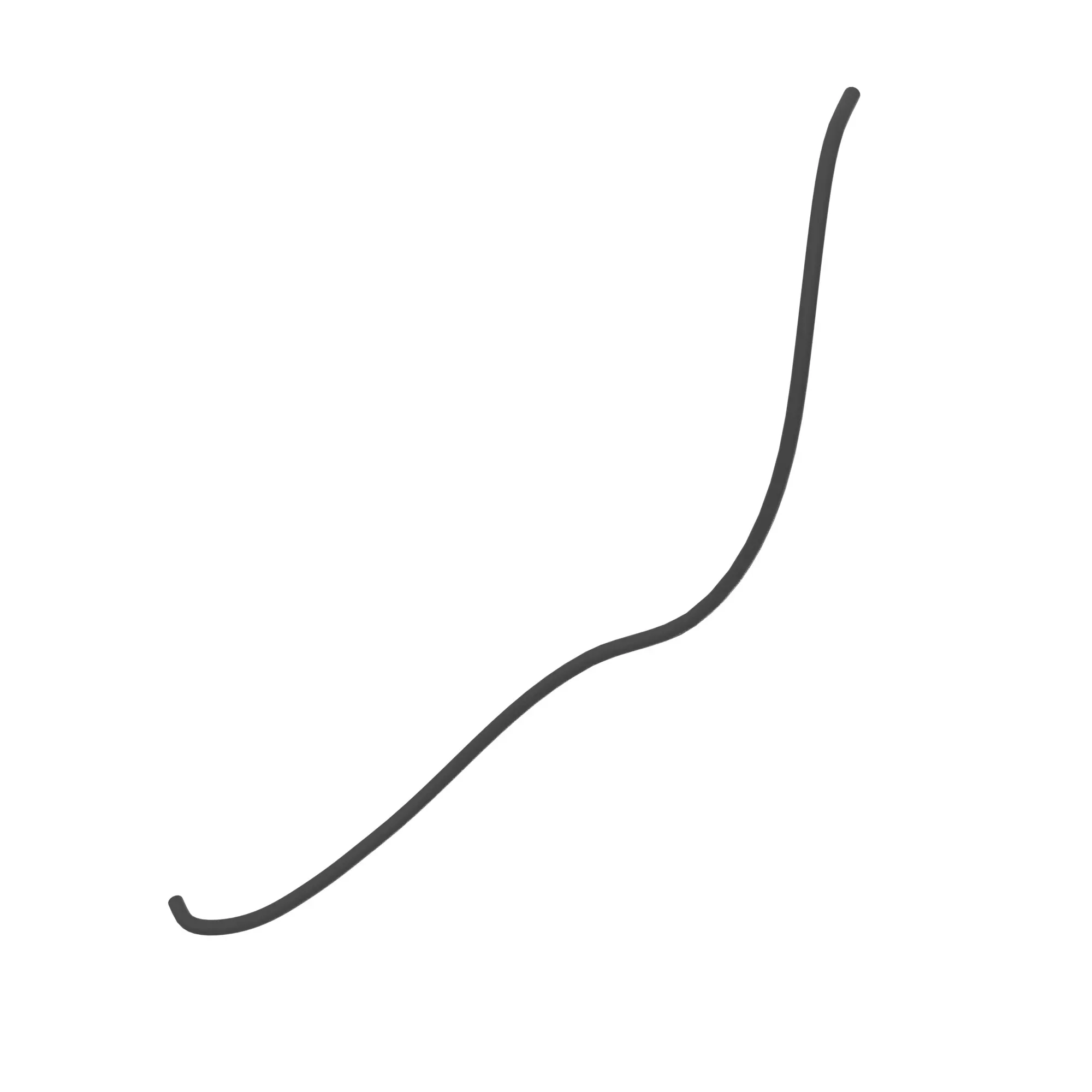 John Deere Supply Hose - SU39879