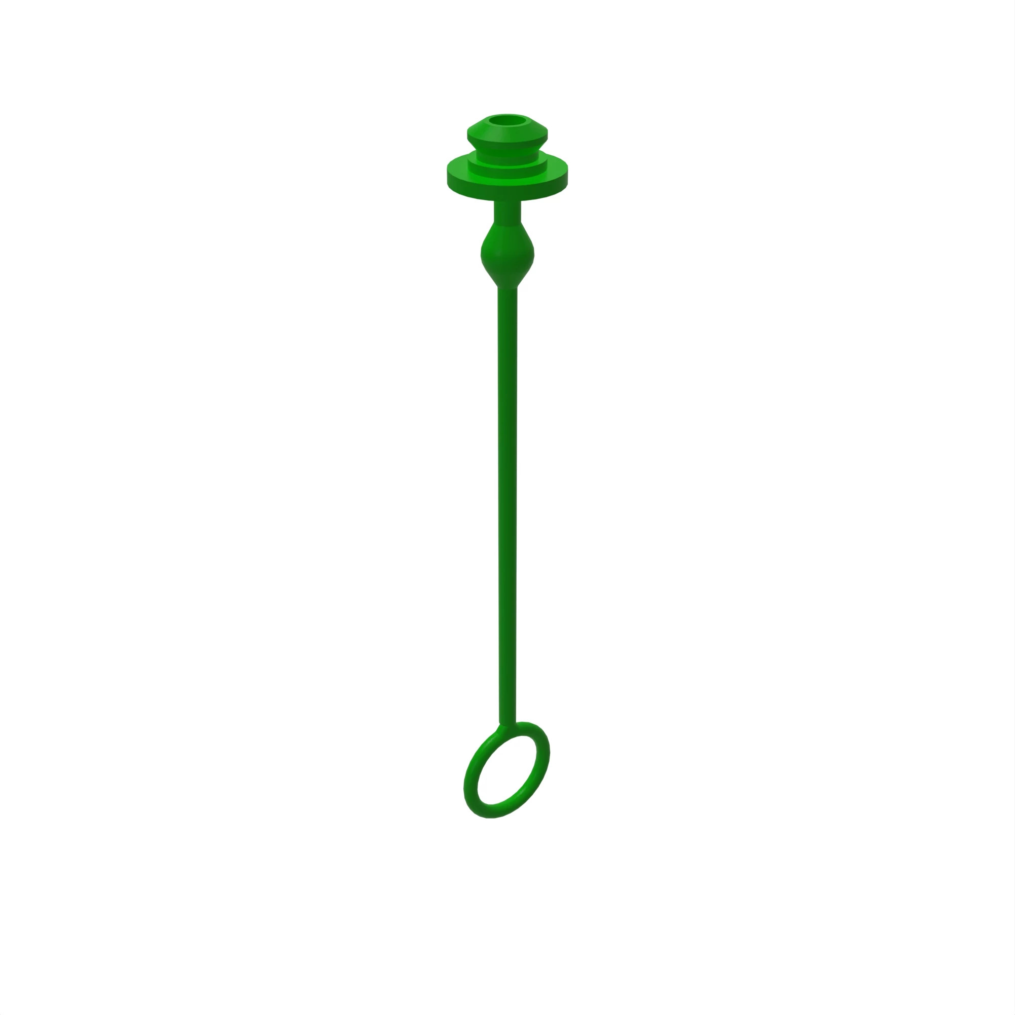 PLUG, PLUG, 1/2   DUST (GREEN)