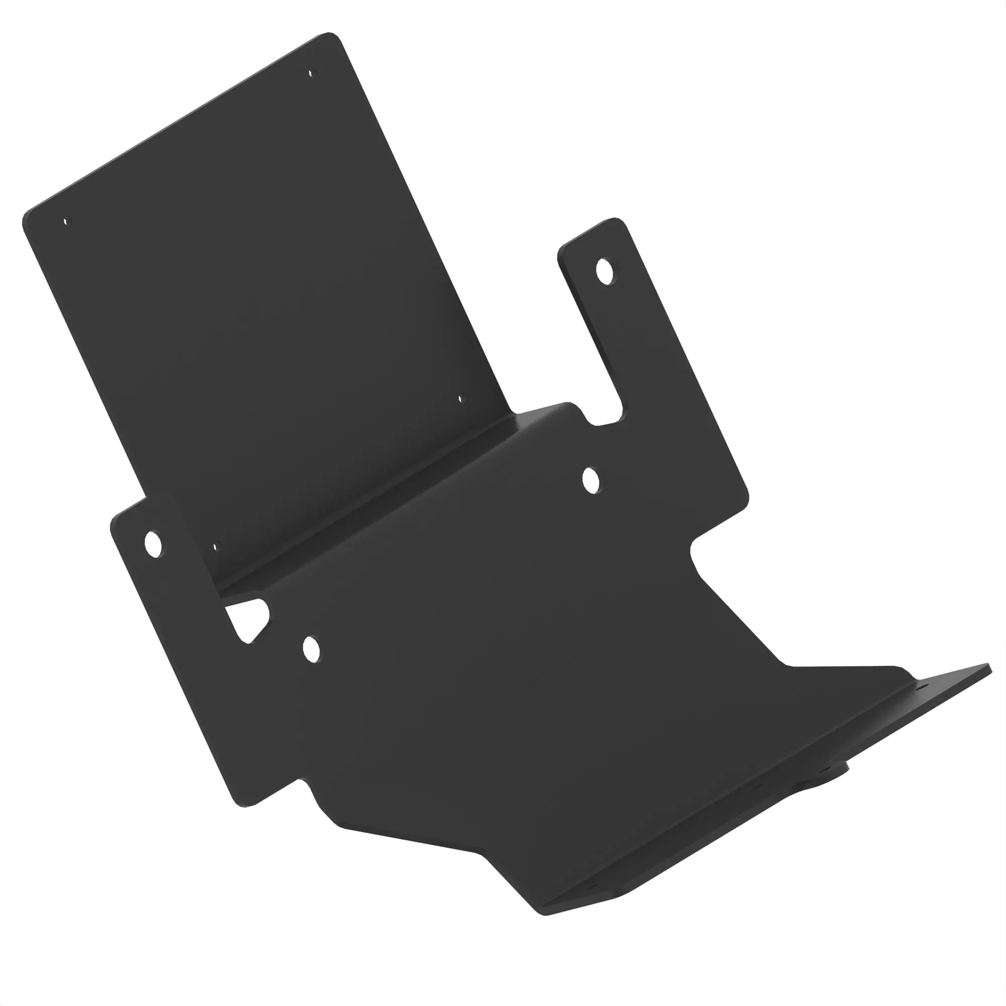 John Deere Fire Suppression System Sensor Bracket - F657783