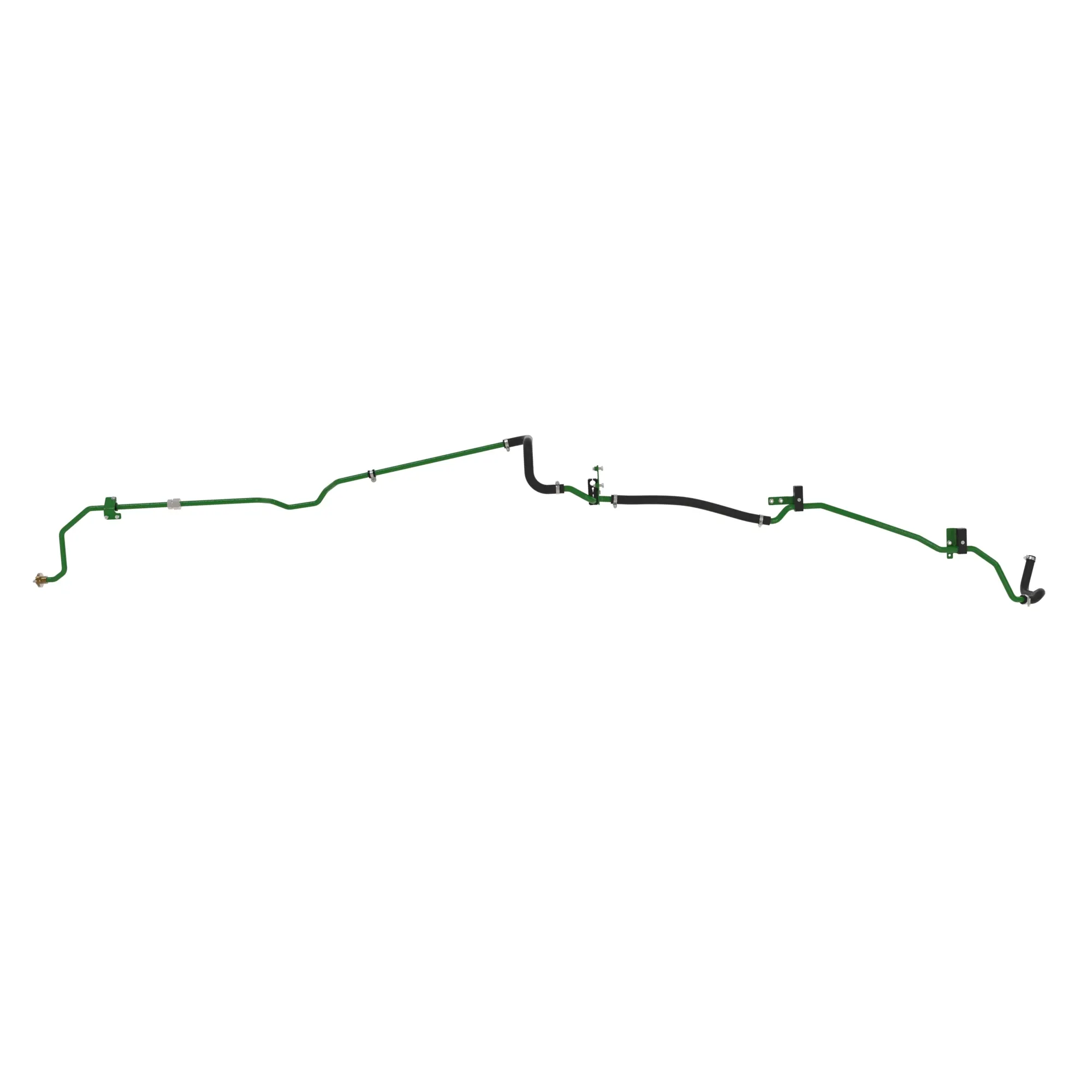 Oil Line, Pfr Front, W/O