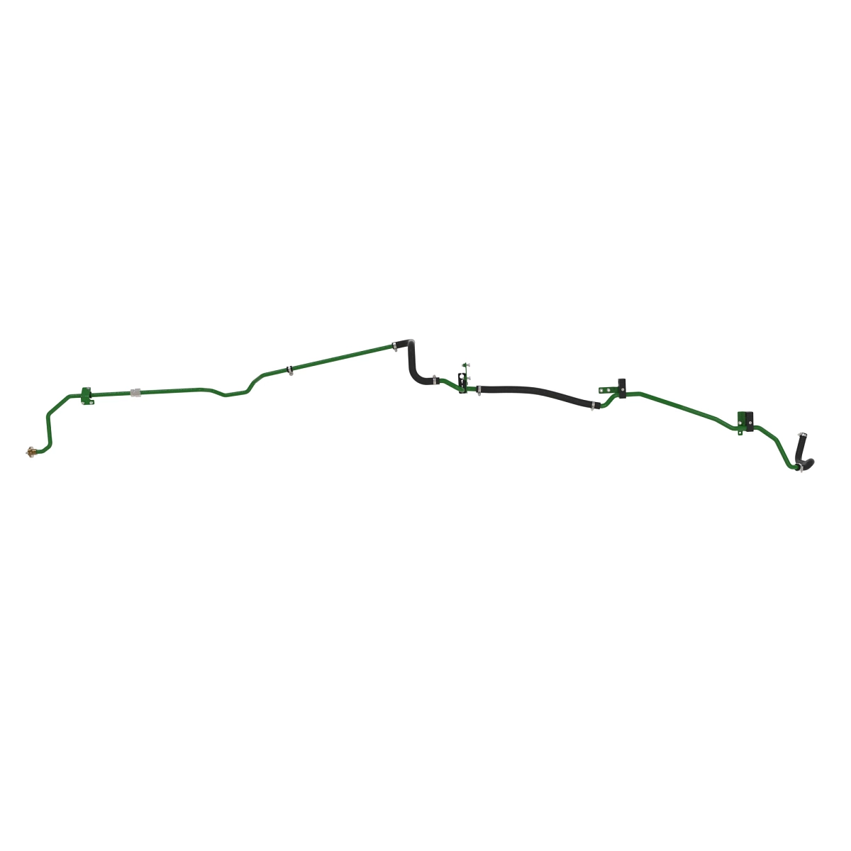 Oil Line, Pfr Front, W/O
