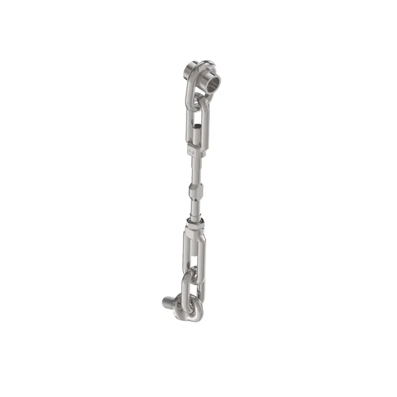 John Deere Three Point Hitch Sway Chain - LVA15115
