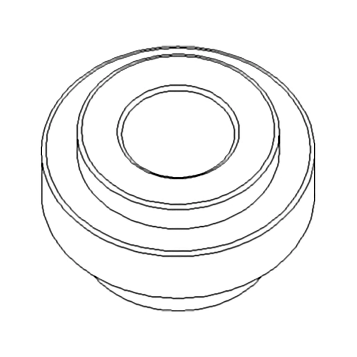 Bushing, Chopping Gear Case Knife