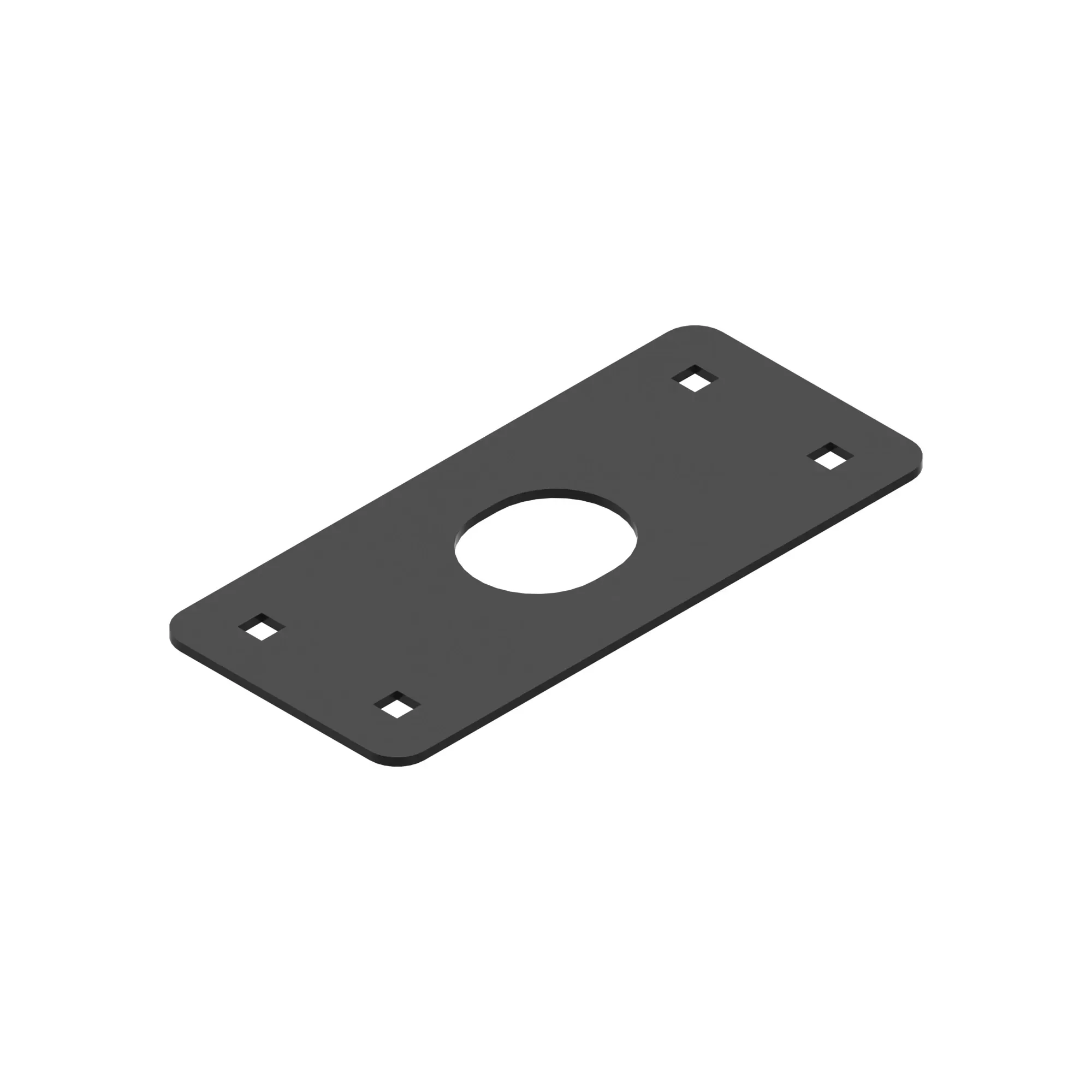 John Deere Support Plate - FH311482