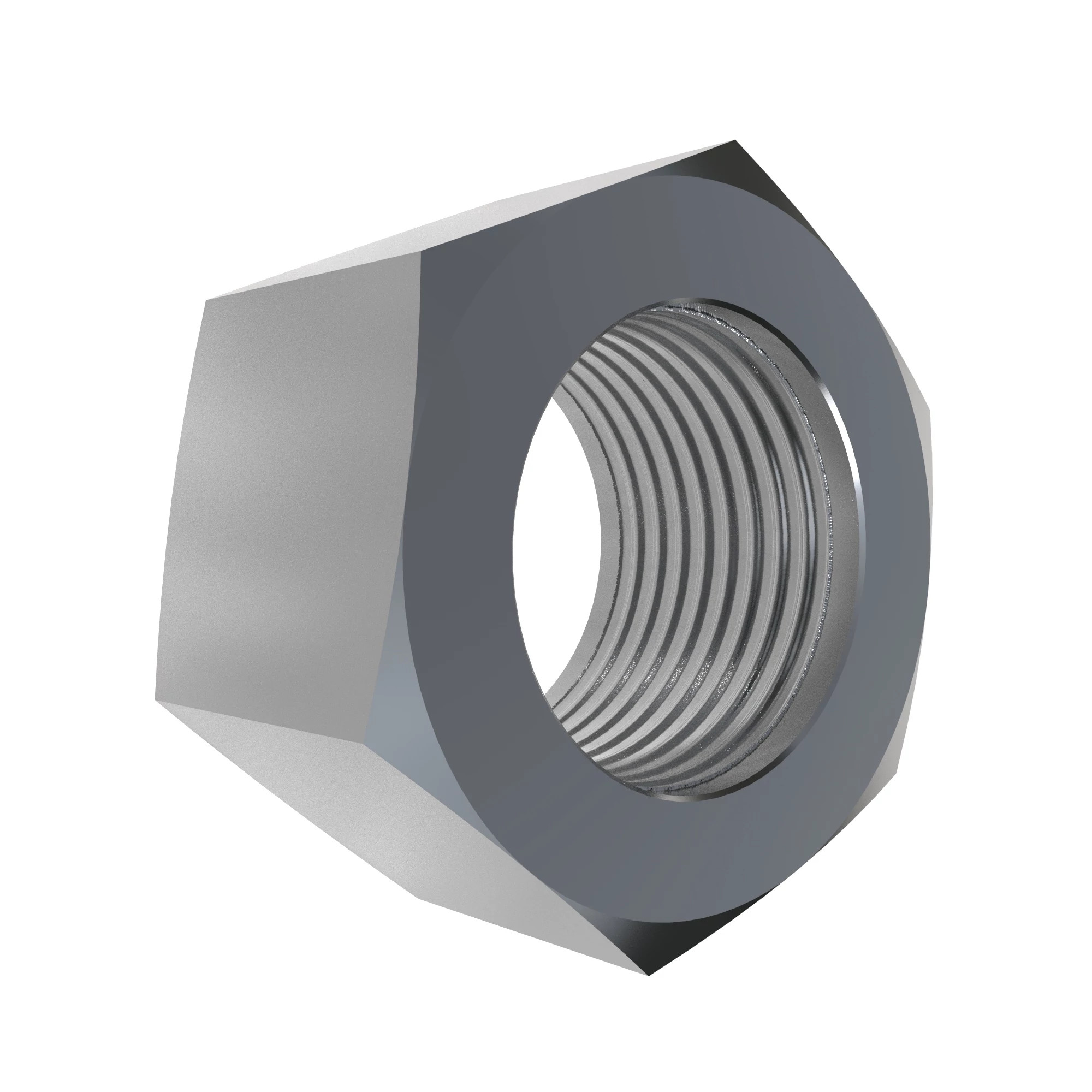 John Deere Hexagonal Nut, 1-1/8" - 14H889