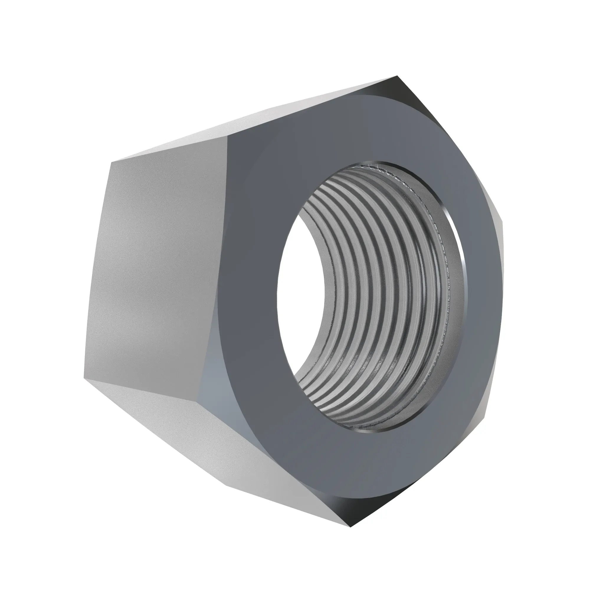 John Deere Hexagonal Nut, 1-1/8" - 14H889