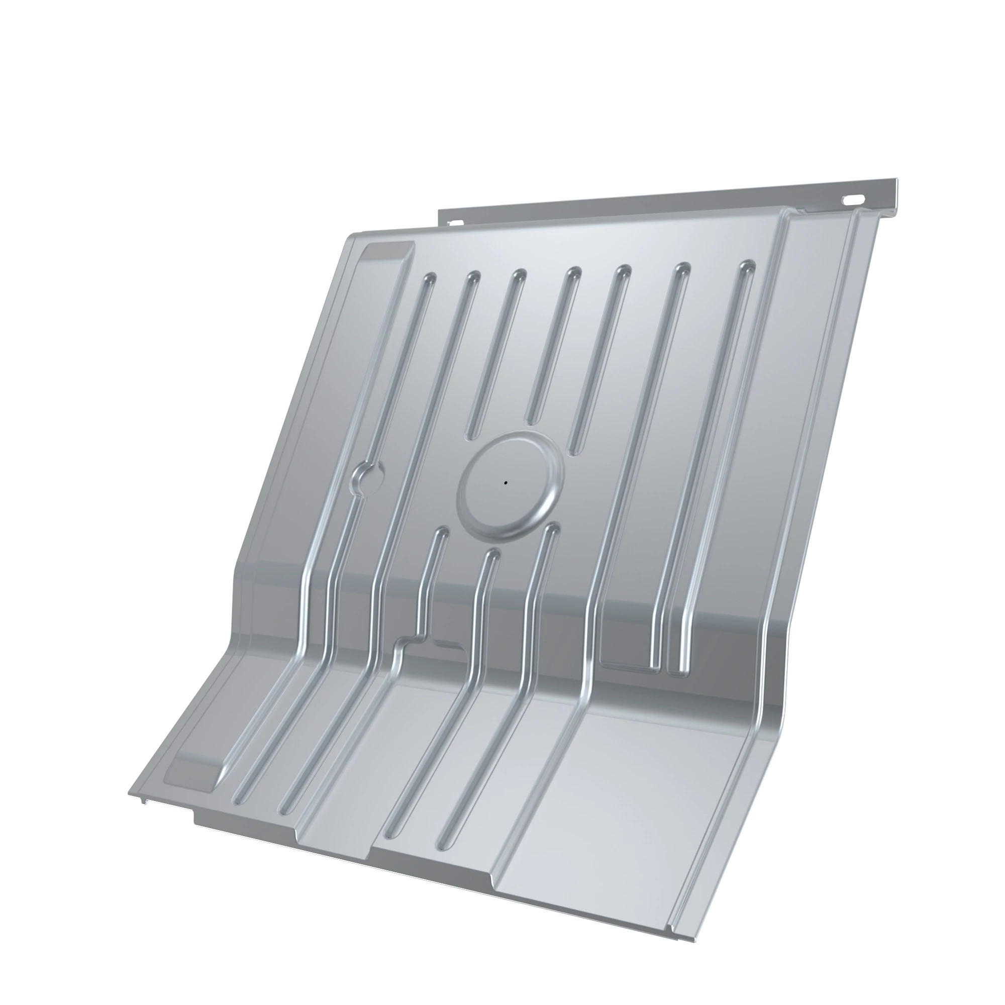 John Deere Left Side Separator Door - H155048