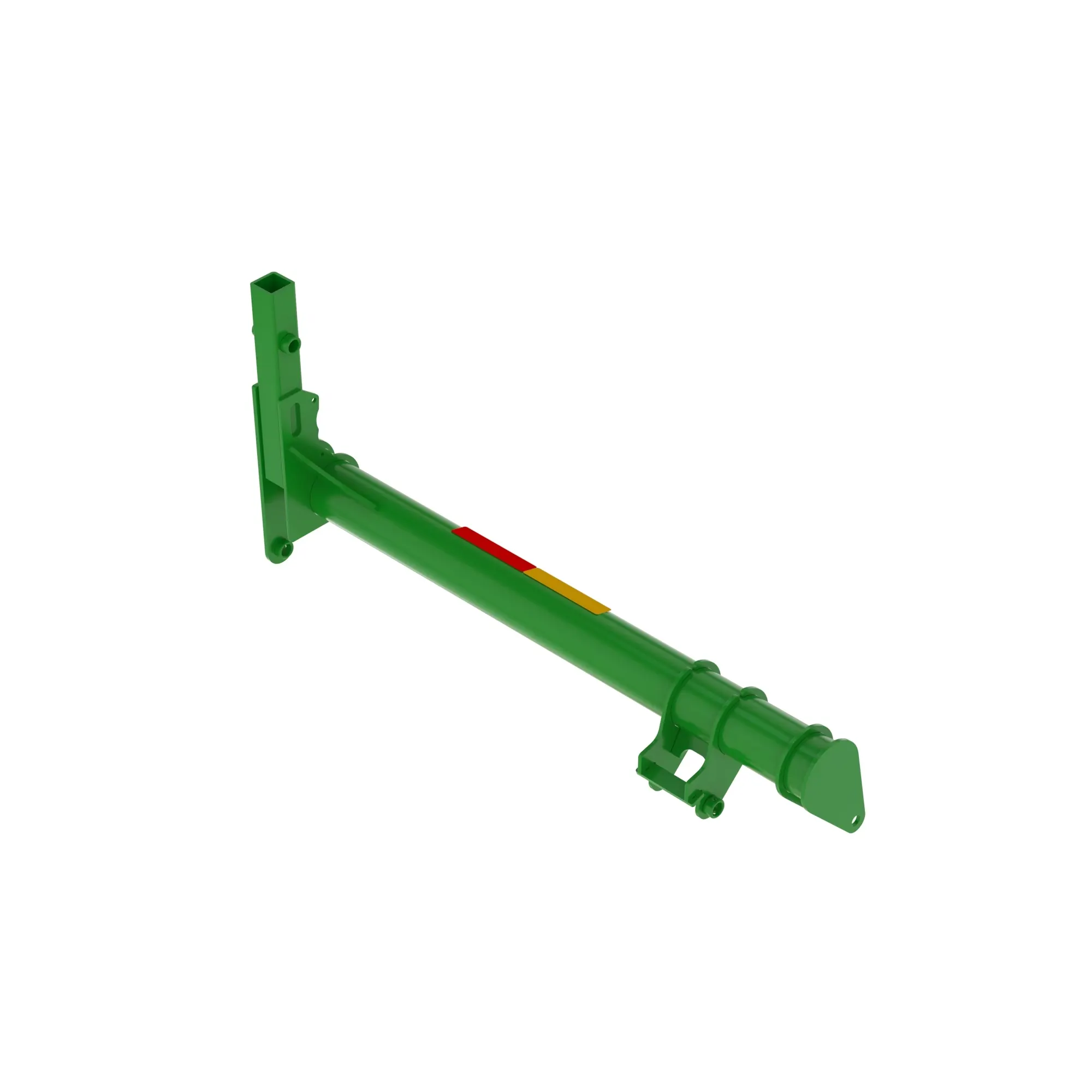 REAR AXLE, AXLE ASSY, LH, 20FT