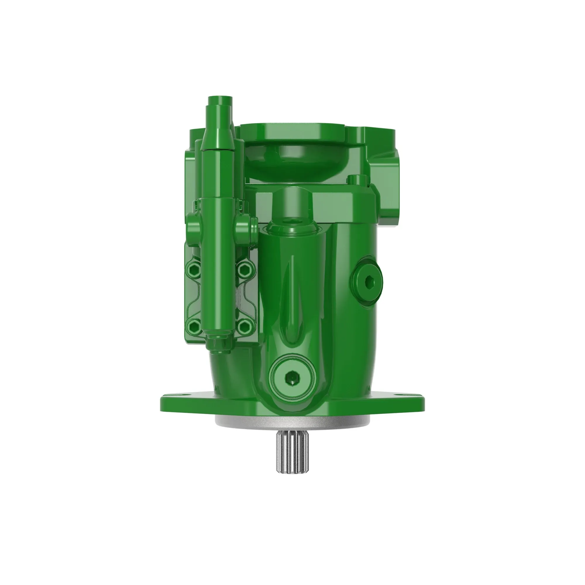 HYDRAULIC PUMP, STEERING PISTON PUM