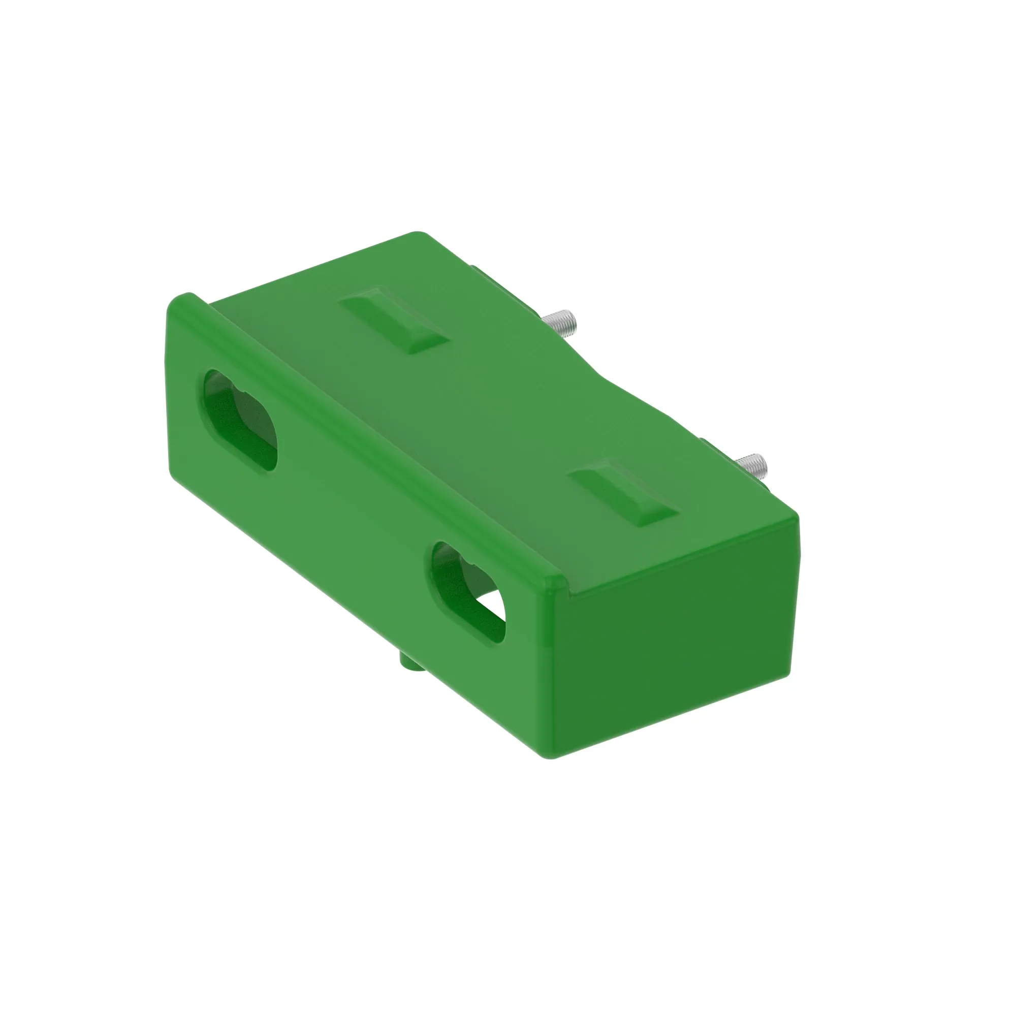 John Deere Front Bracket Weight Kit - RE282917