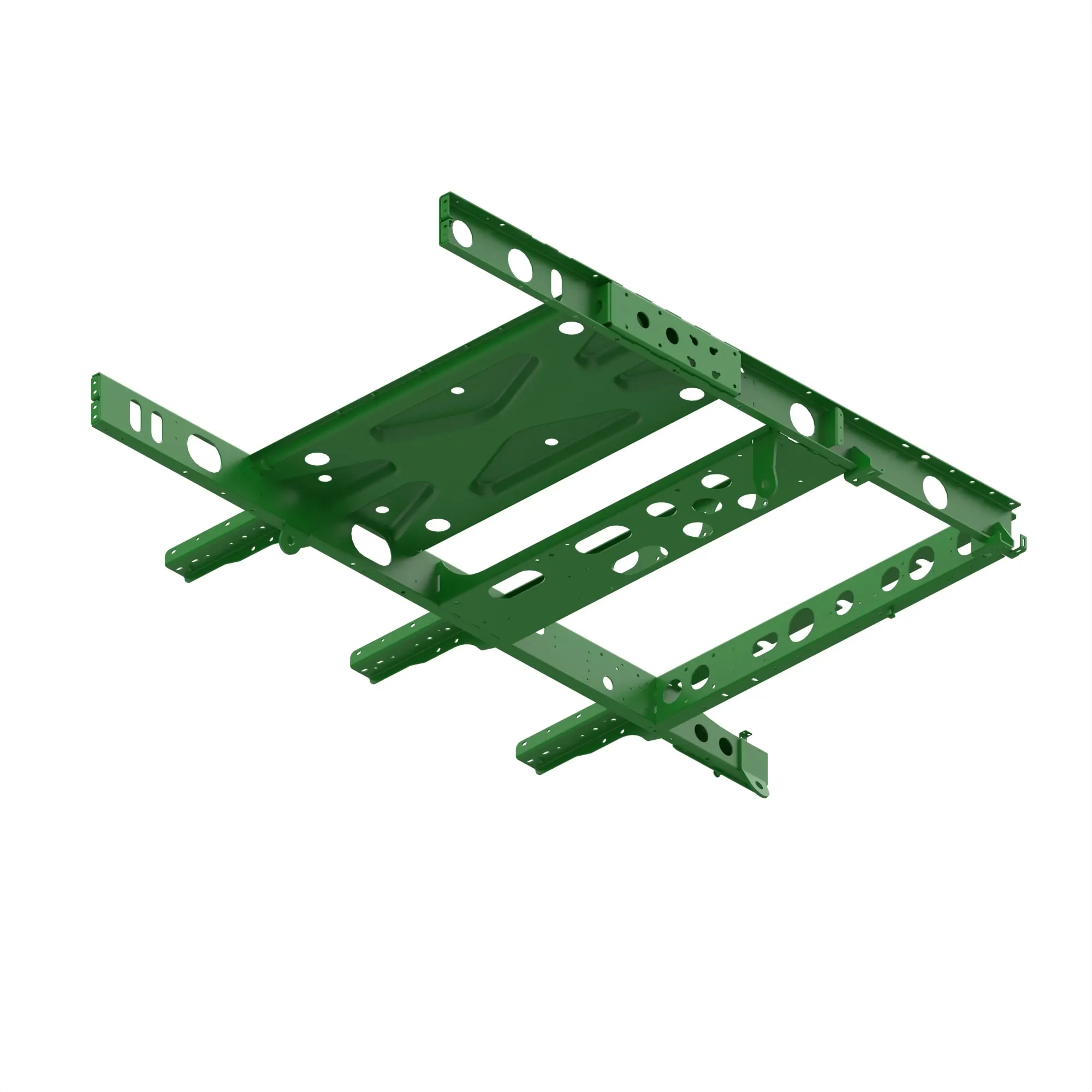 ENGINE DECK
PLASTIC TANK