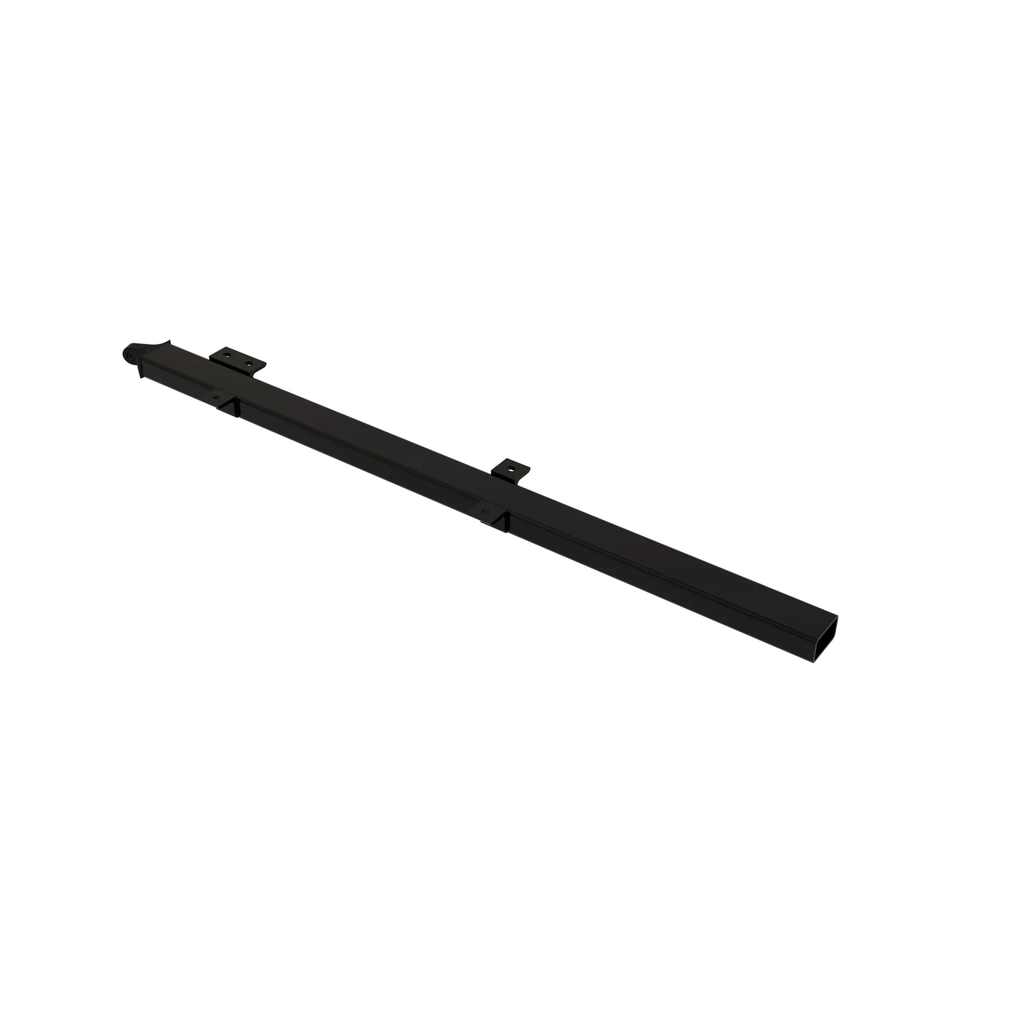 STRUCTURAL TUBING, LH