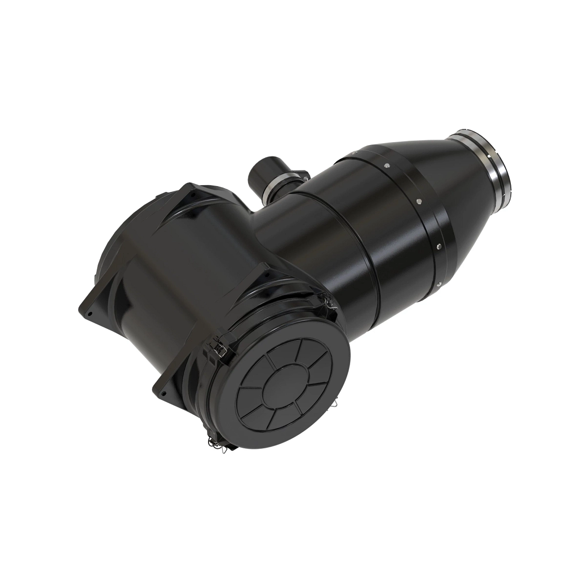 Air Cleaner, Air Filter Housing - T