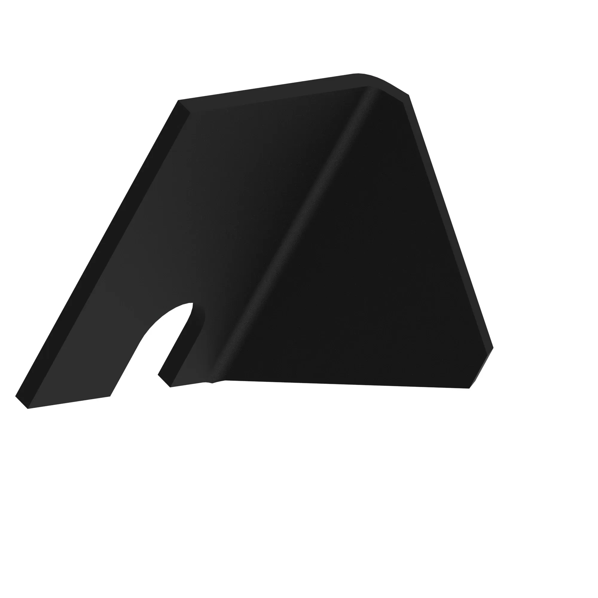 Mat-Console Sound Dampener