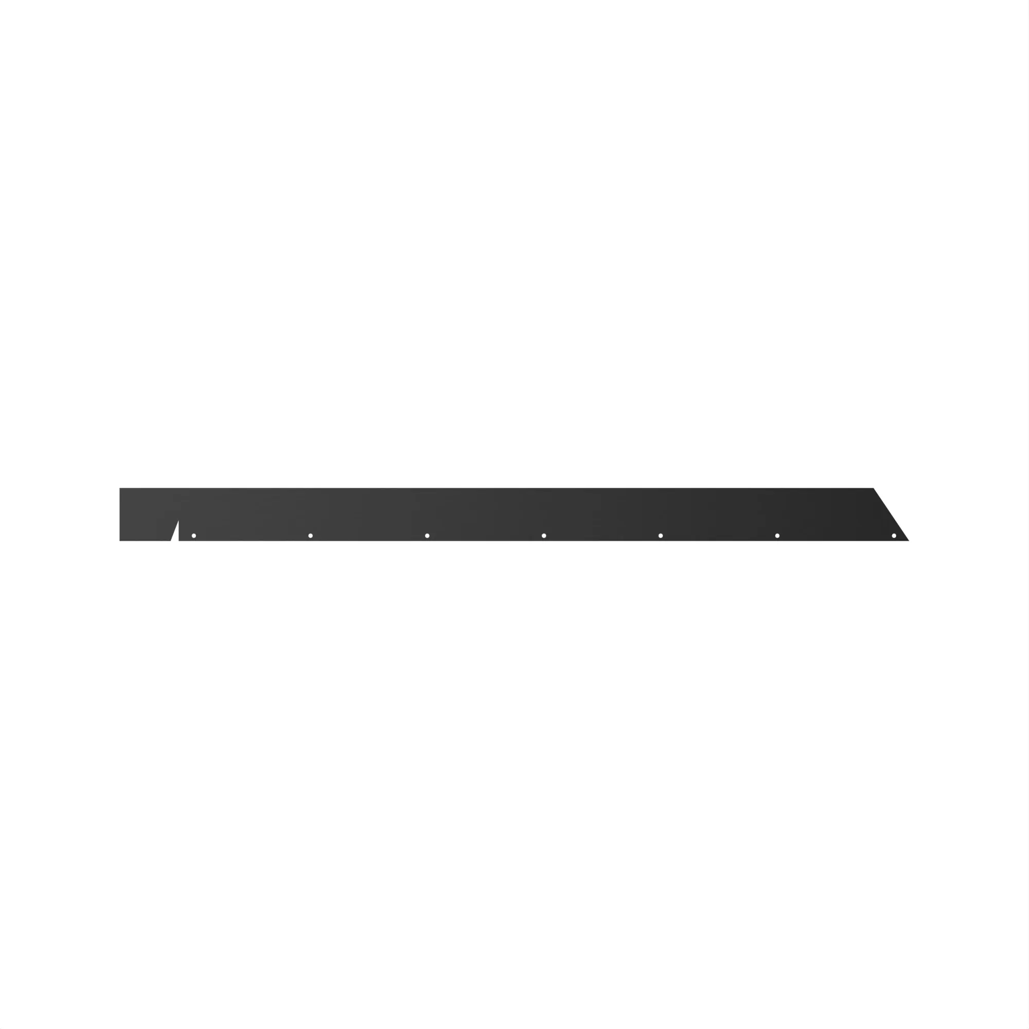 FLAP, HOPPER SIDE
