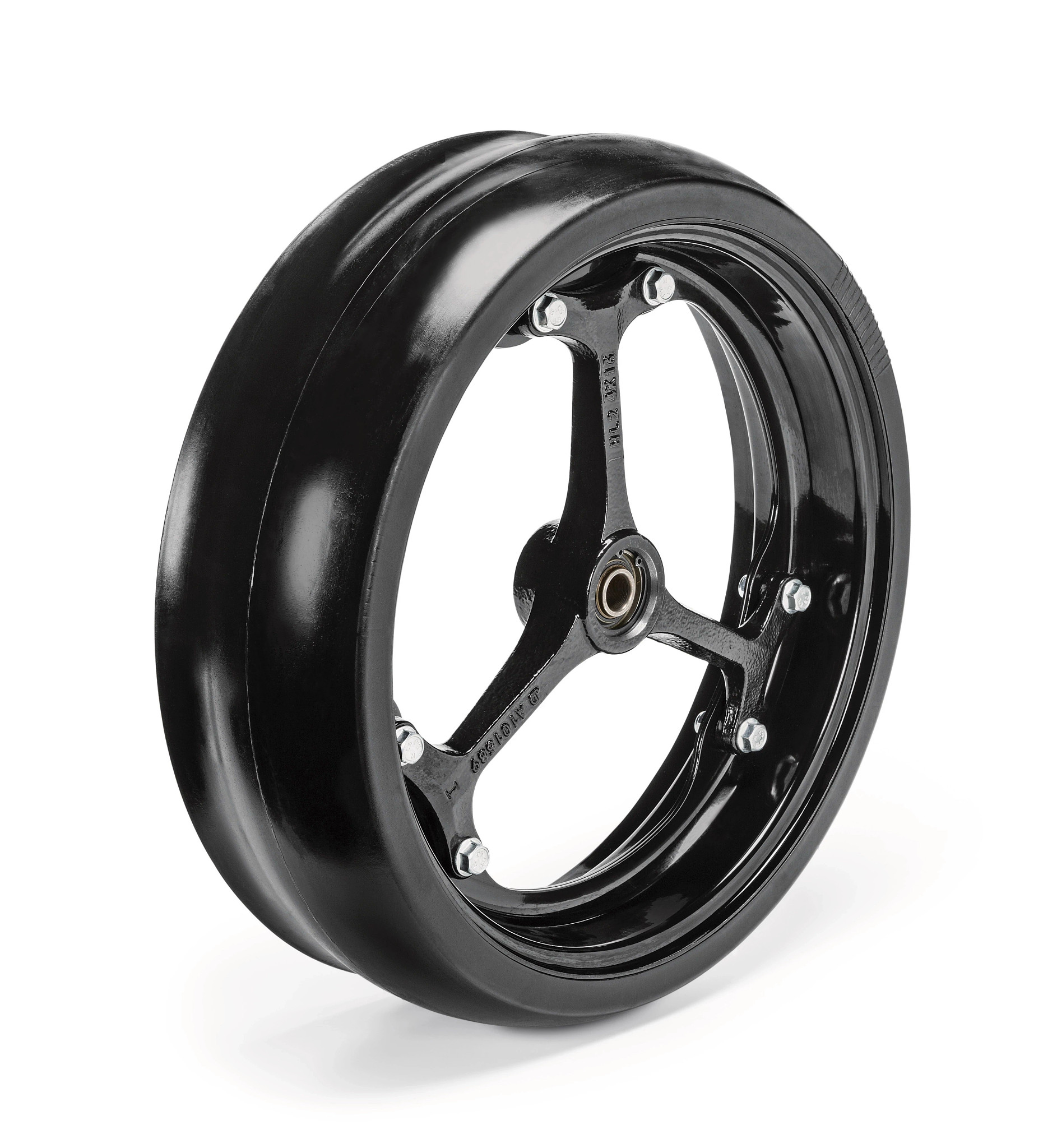 John Deere Spoked Gauge Wheel - AA84996