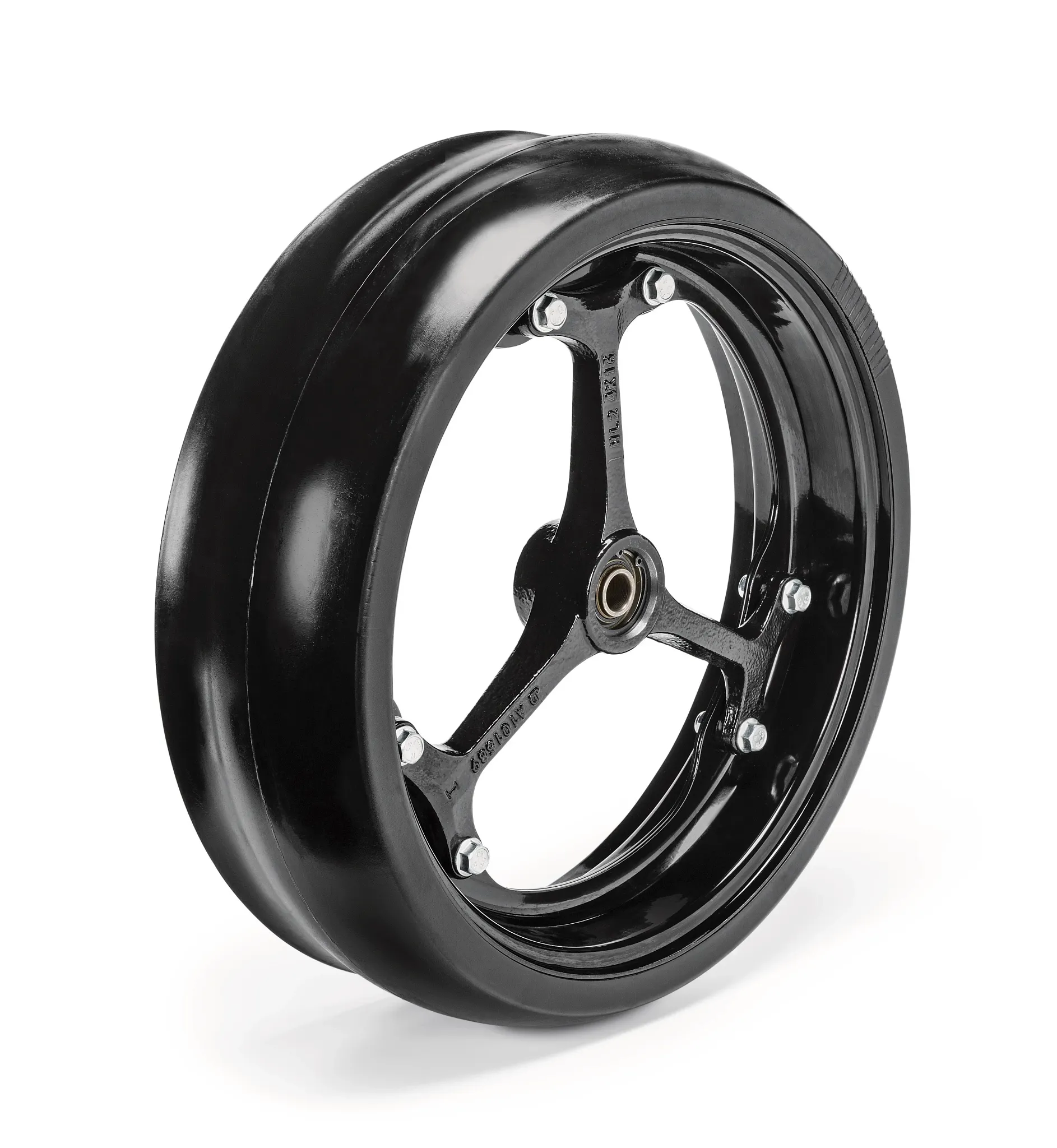 John Deere Spoked Gauge Wheel - AA84996