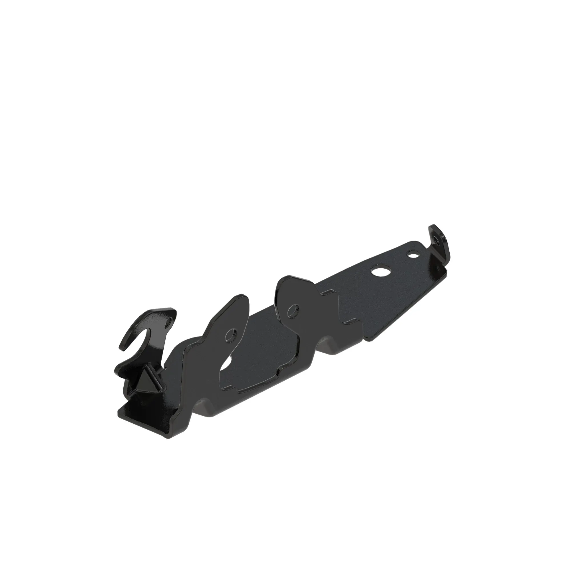 BRACKET, DOOR LOCK, RH