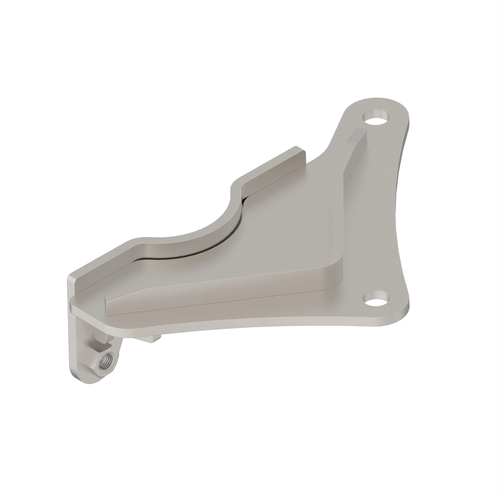 BRACKET, WELDMENT, DOC DPF SUPPORT