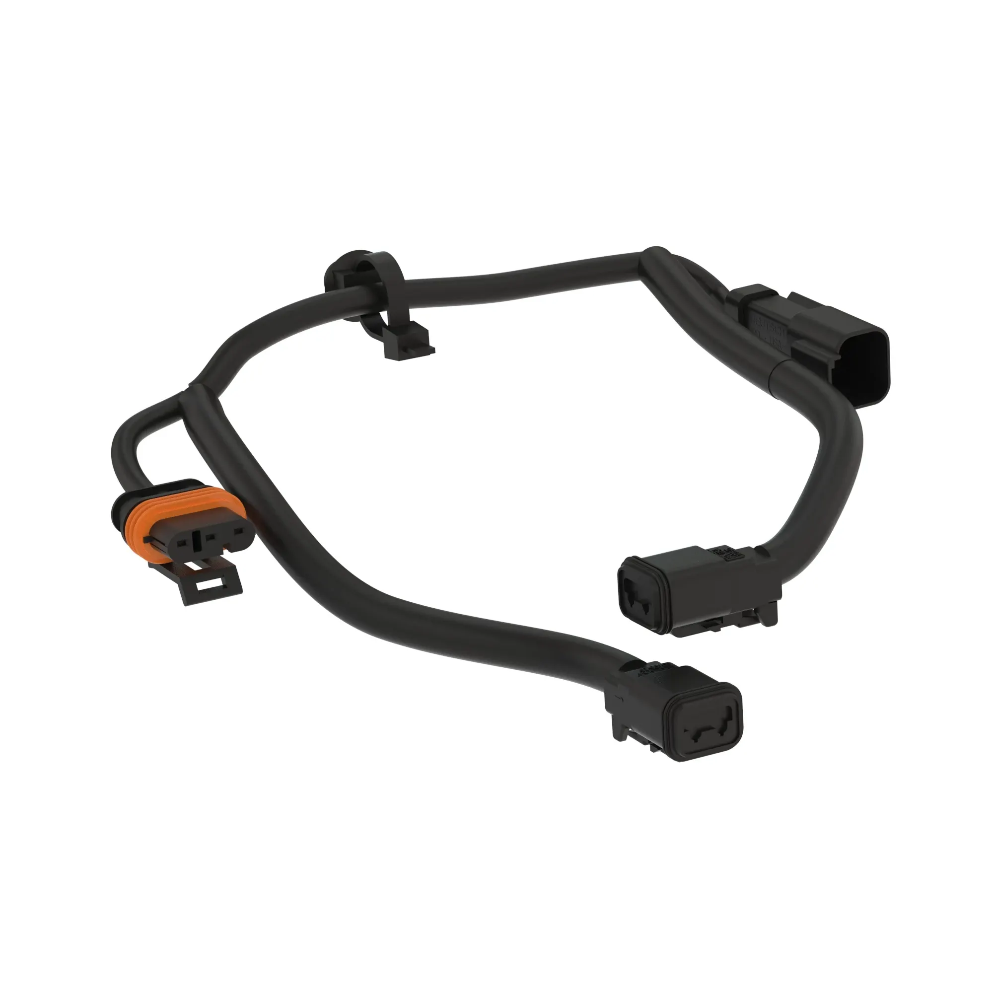 HARNESS, BRAKE PRESSURE SWITCH
