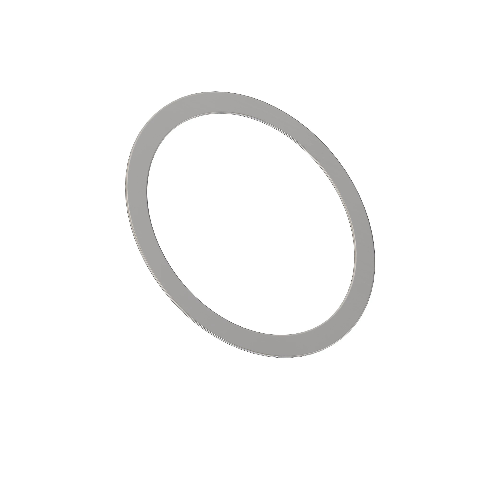 SHIM-SPINDLE NUT